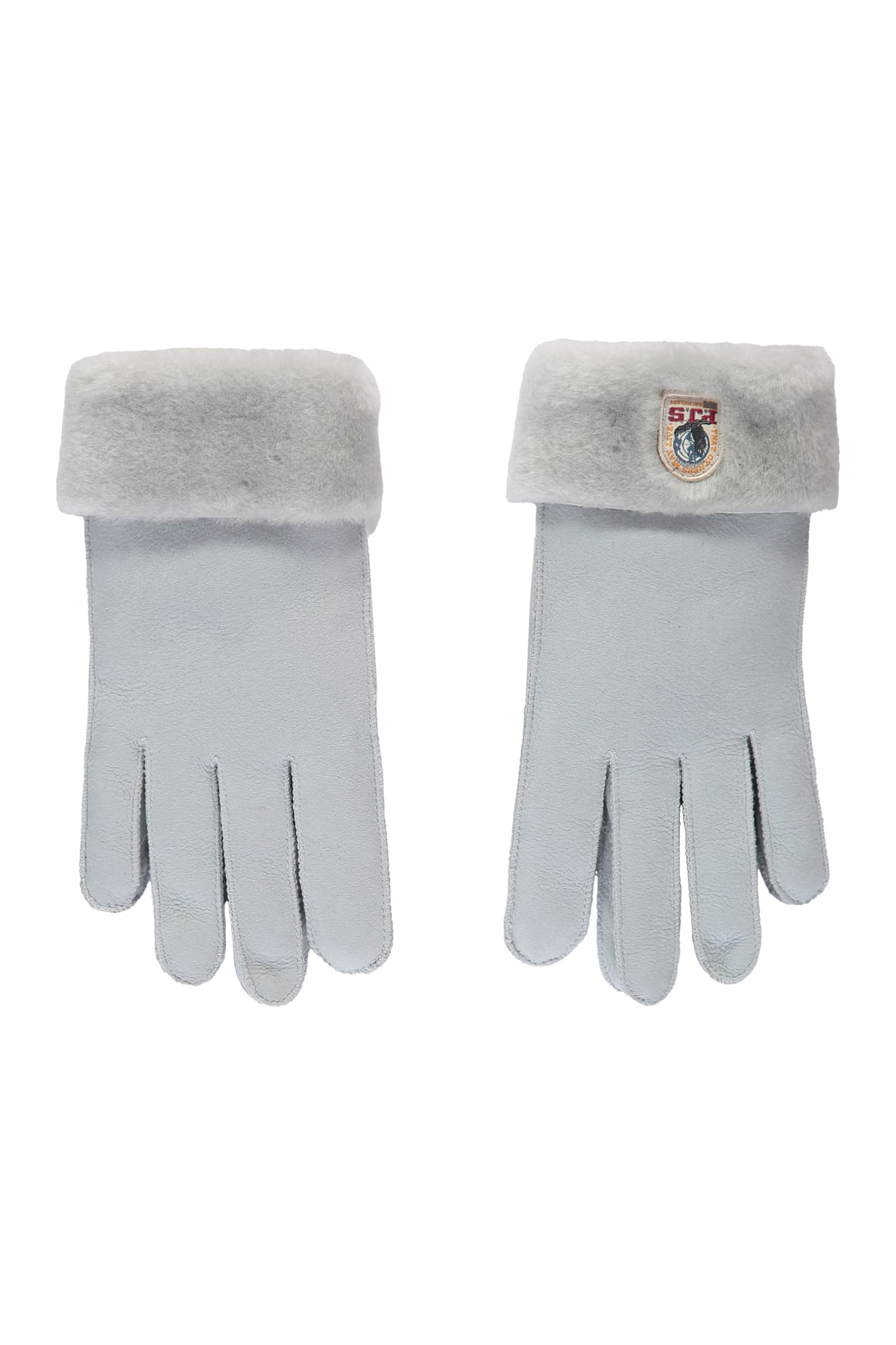 Shearling Gloves