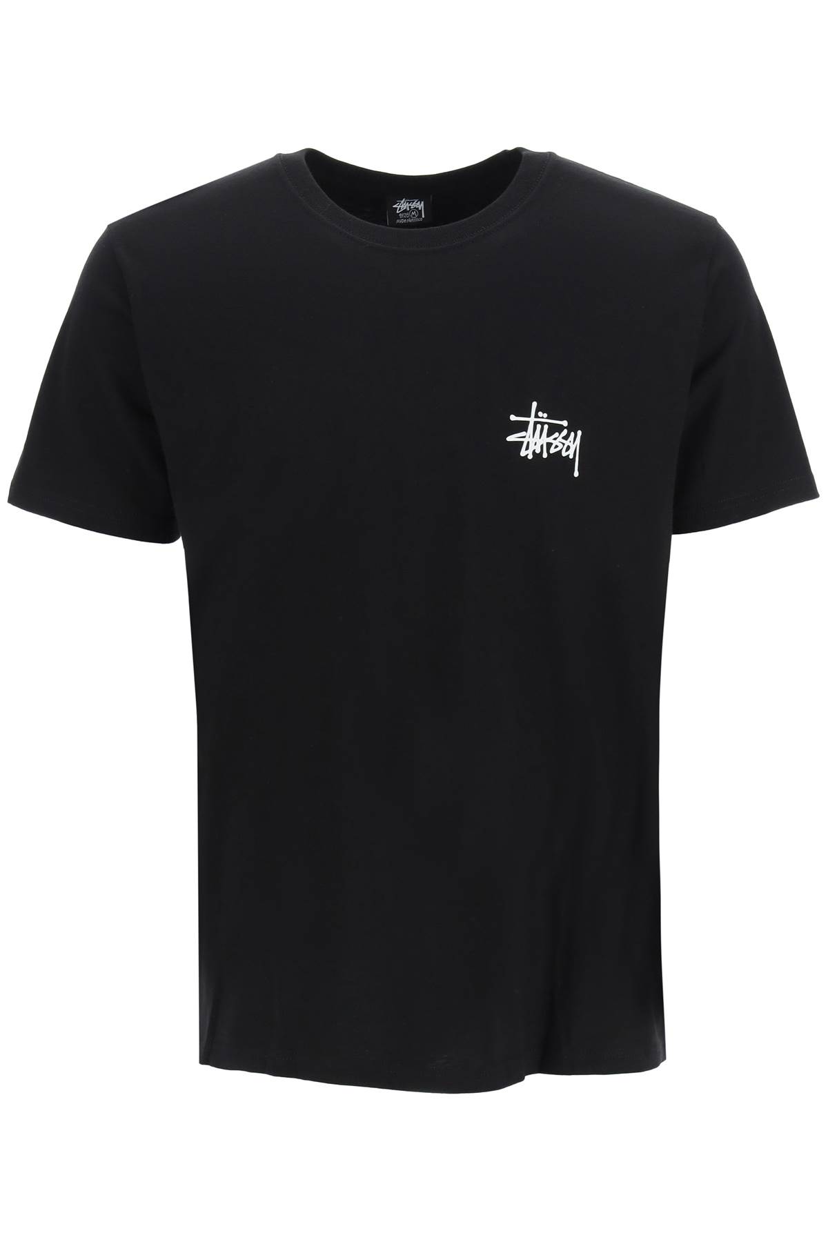Stussy Basic T-shirt With Logo