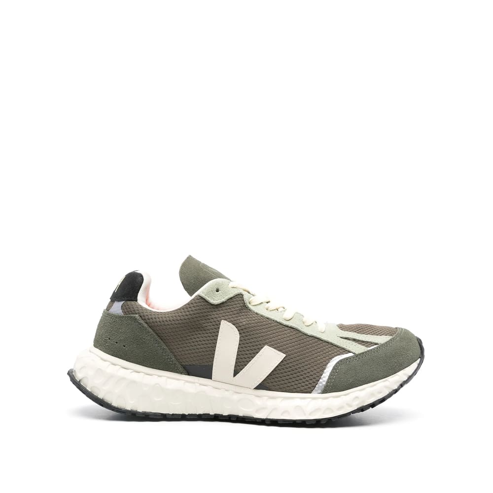 Veja Sneakers In Green