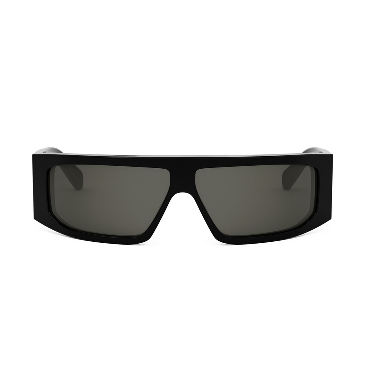 Celine Cl40291i Bold 3 Dots 01a Sunglasses In Nero