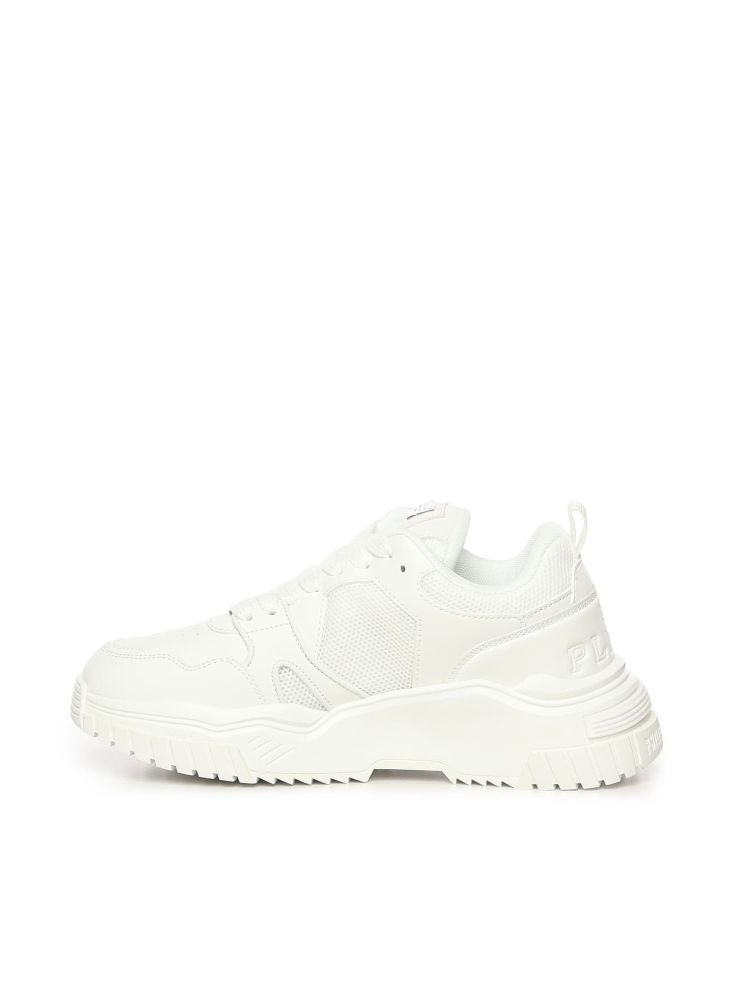 Philipp Plein New Predator Sneakers In Animal Print