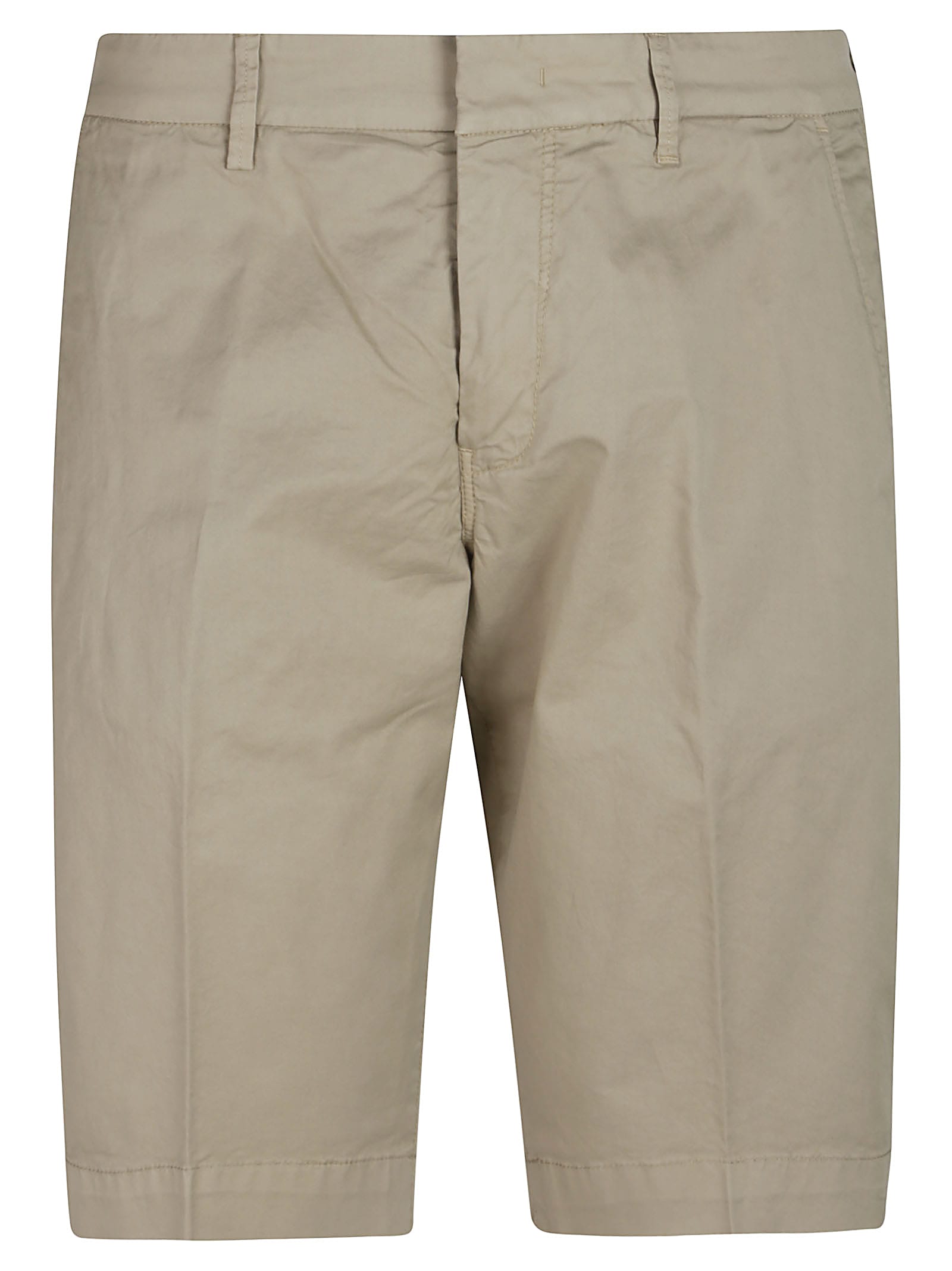 Fay Chino Slim Short In Conchiglia