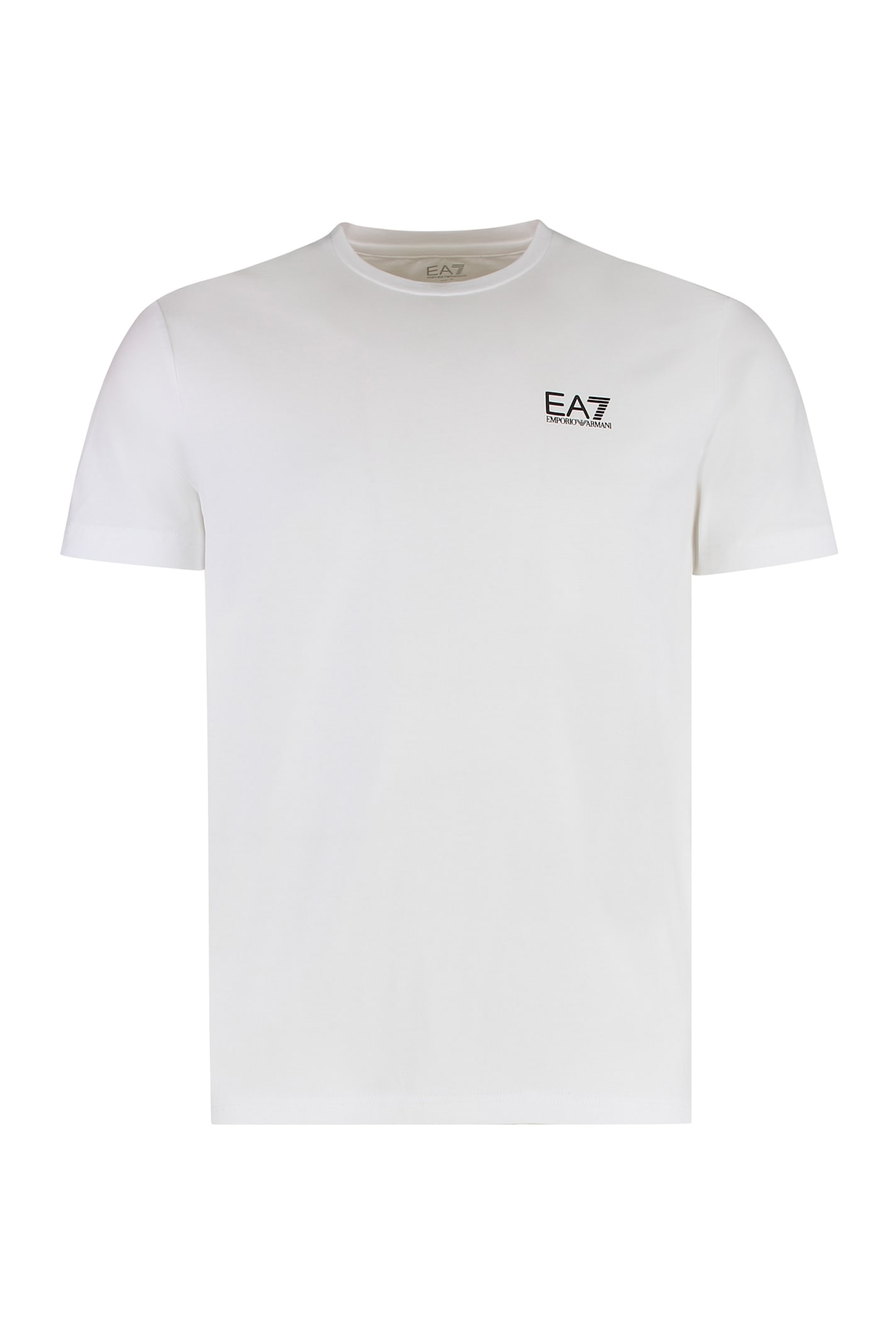 Logo Cotton T-shirt