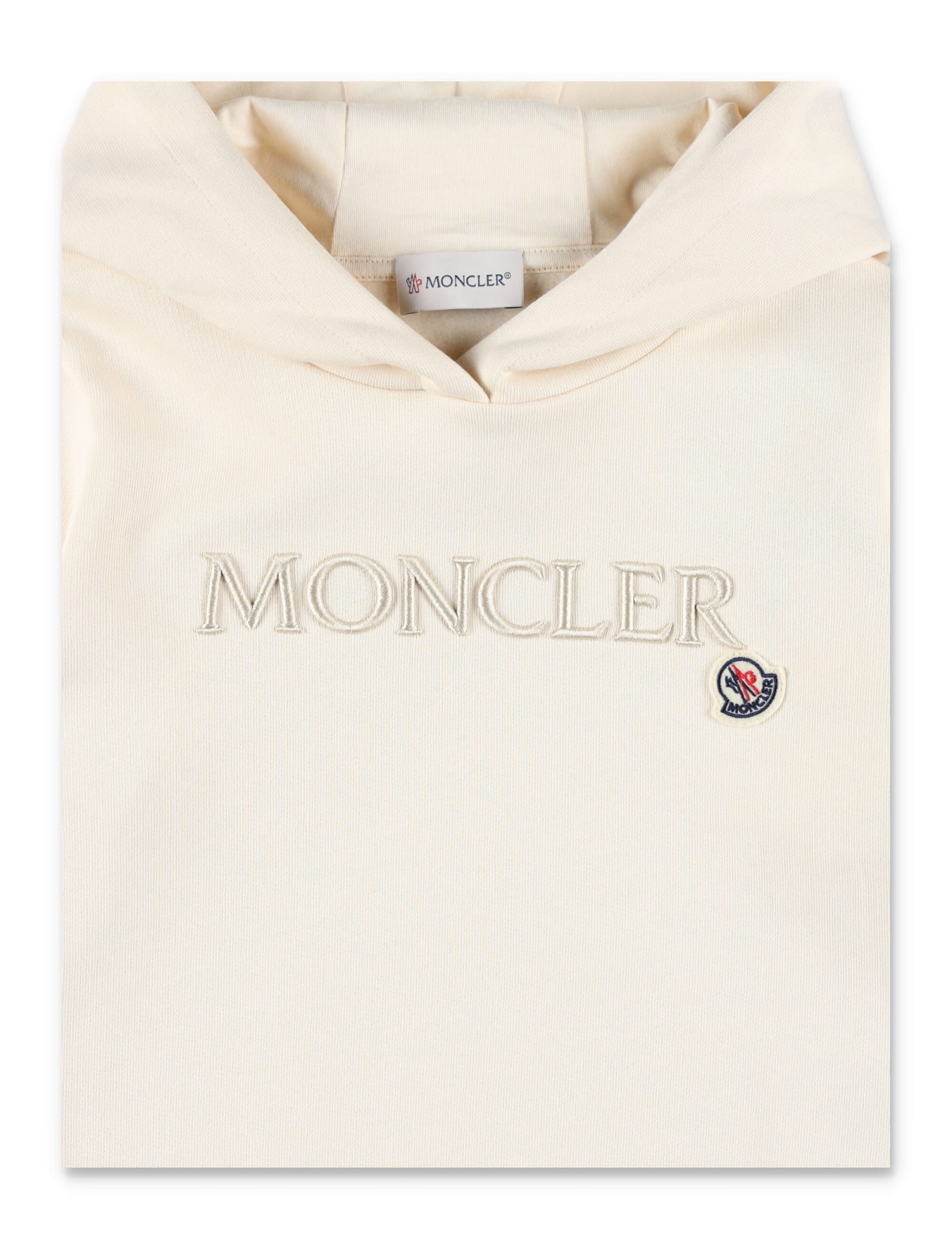 Moncler Logo Hoodie
