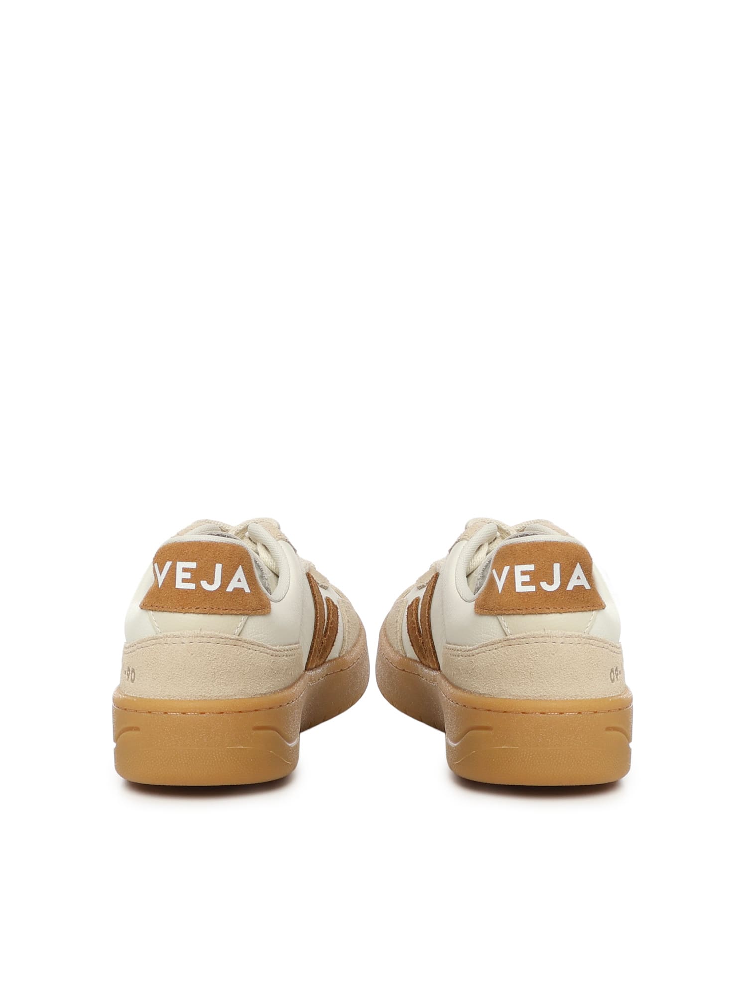 Veja V-90 Sneakers In White