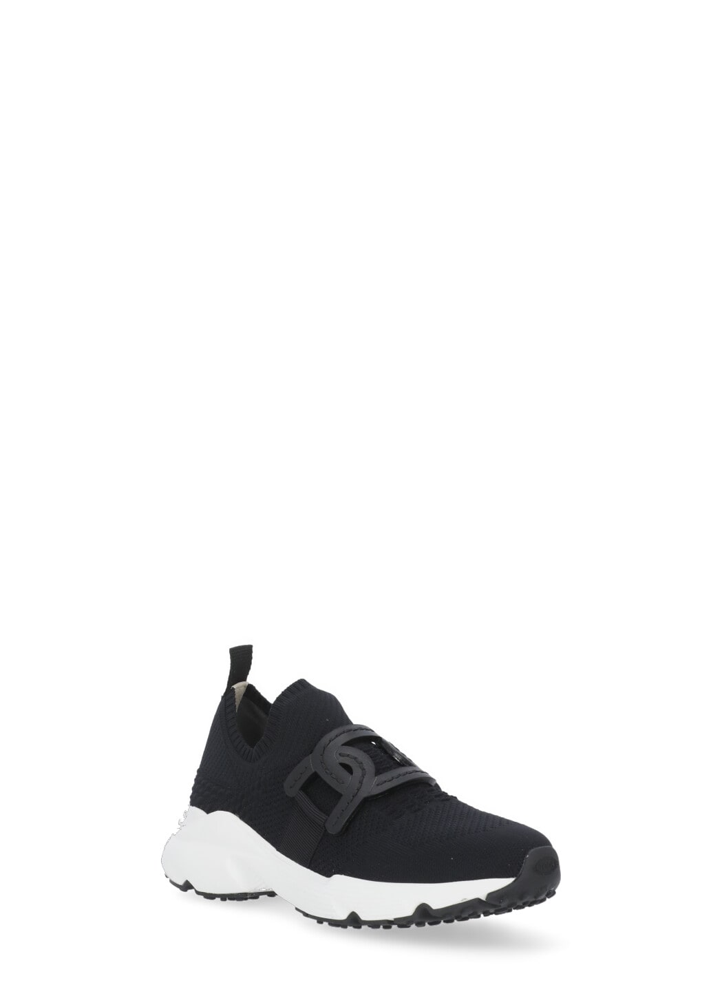 Shop Tod's Kate Sneakers In Black