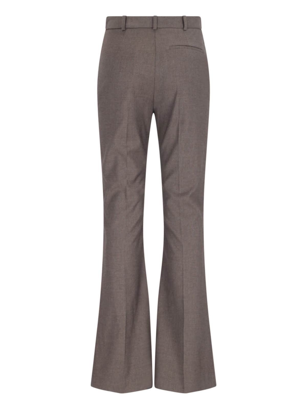 Shop The Garment Bootcut Pants In Brown