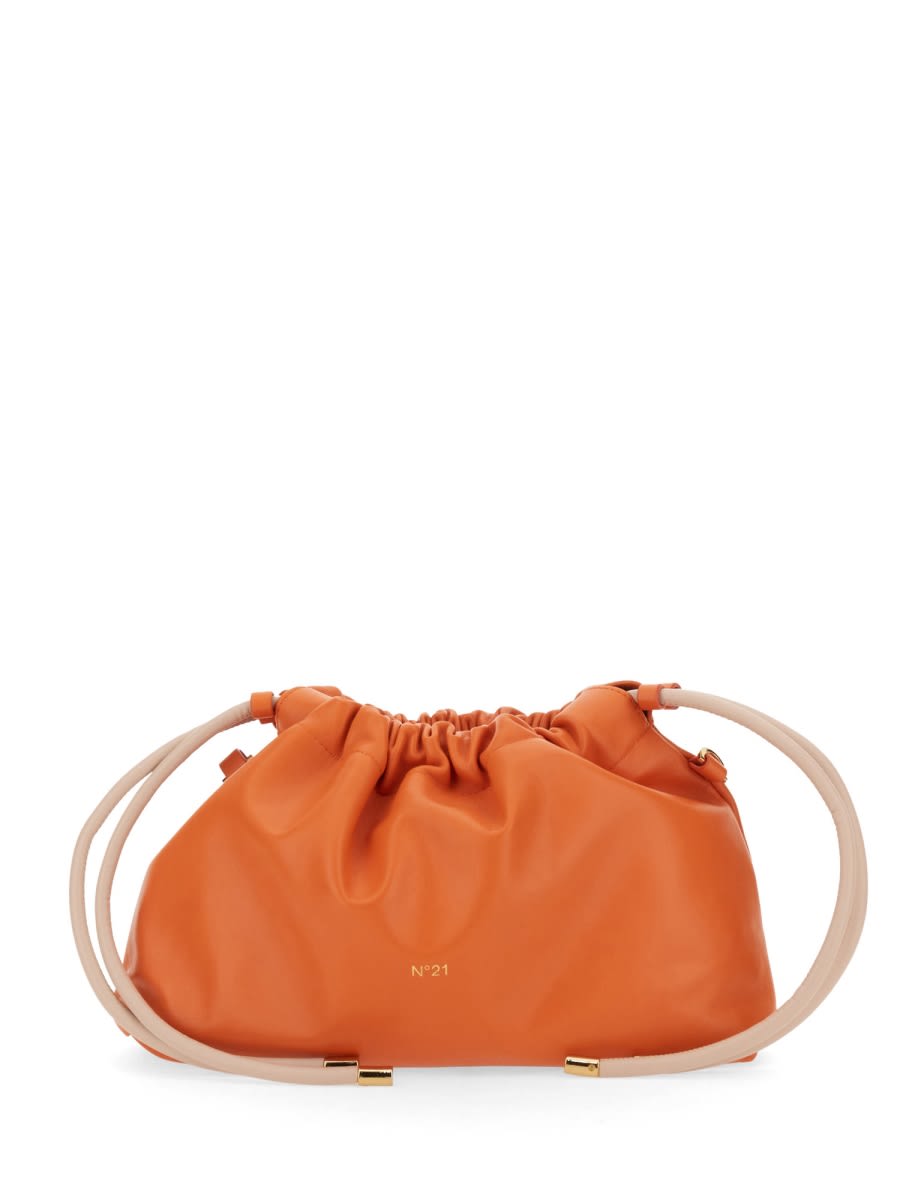 Shop N°21 Bag Eva In Orange
