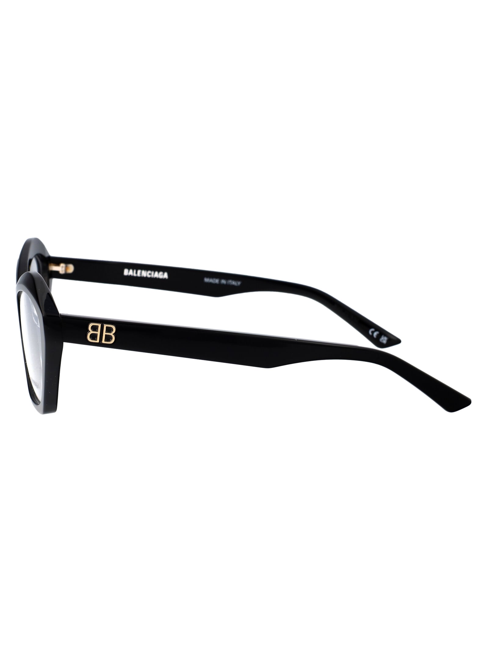 Balenciaga Bb0341o Glasses In Black