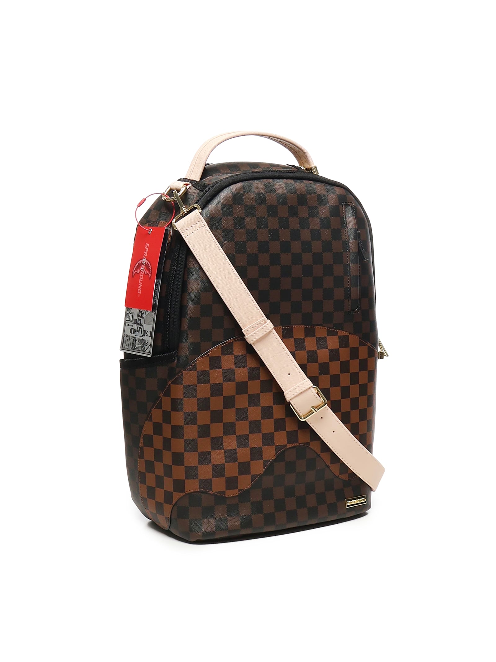 SPRAYGROUND BOUJEE STRAP BACKPACK