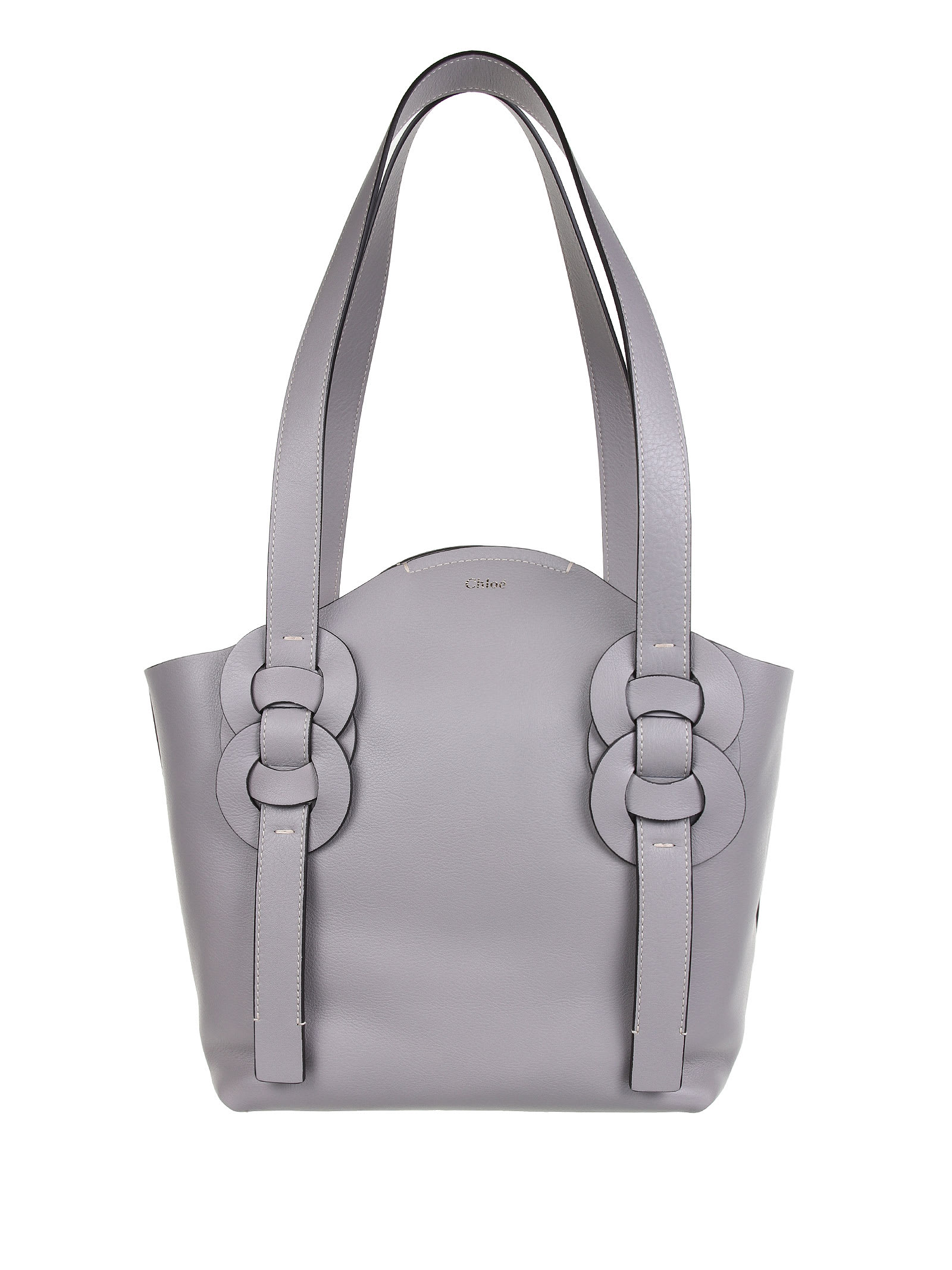 Chloé Chloé Darryl Mini Shopping Bag