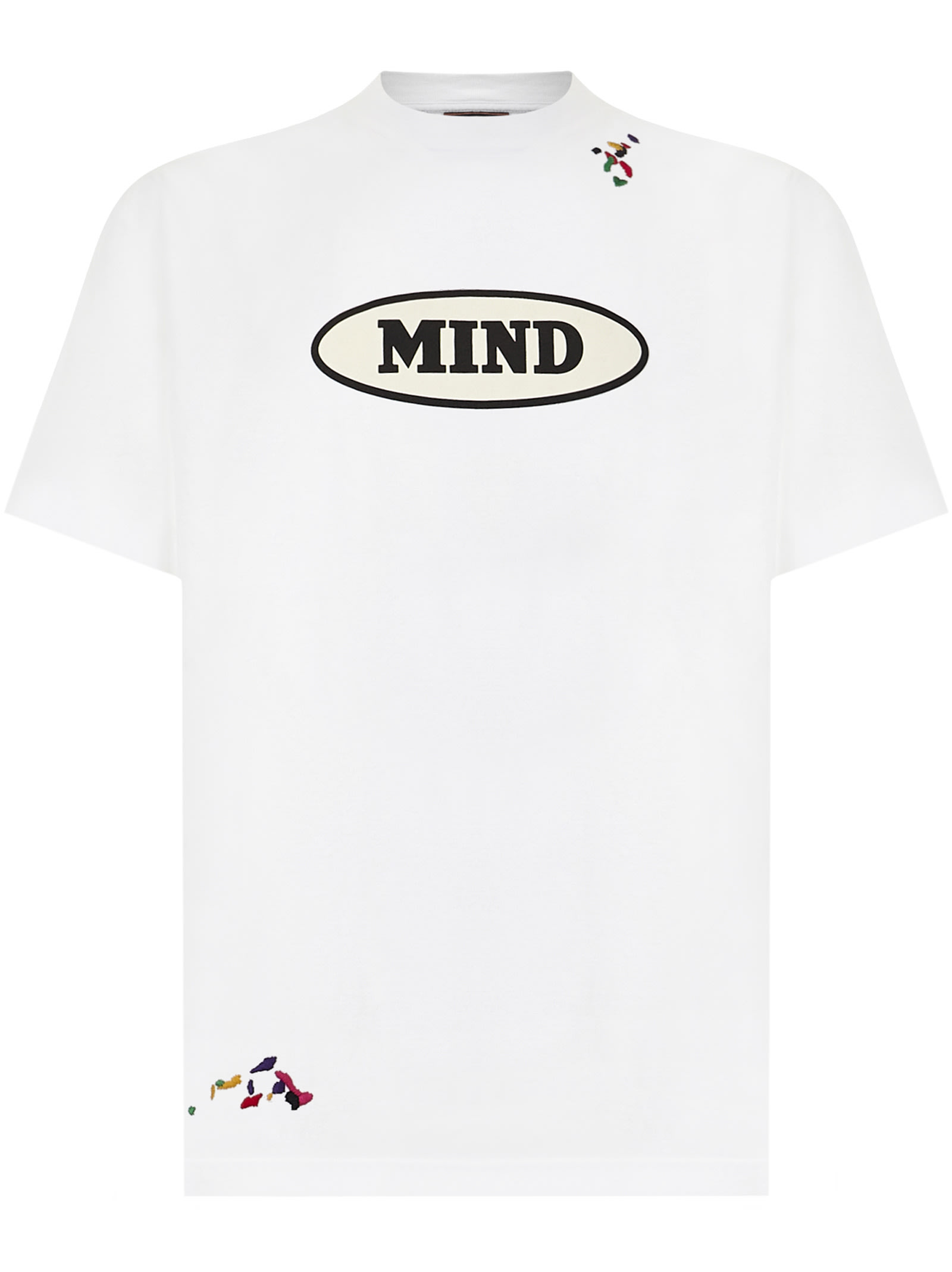 Palm Angels X Missoni Mind T-shirt
