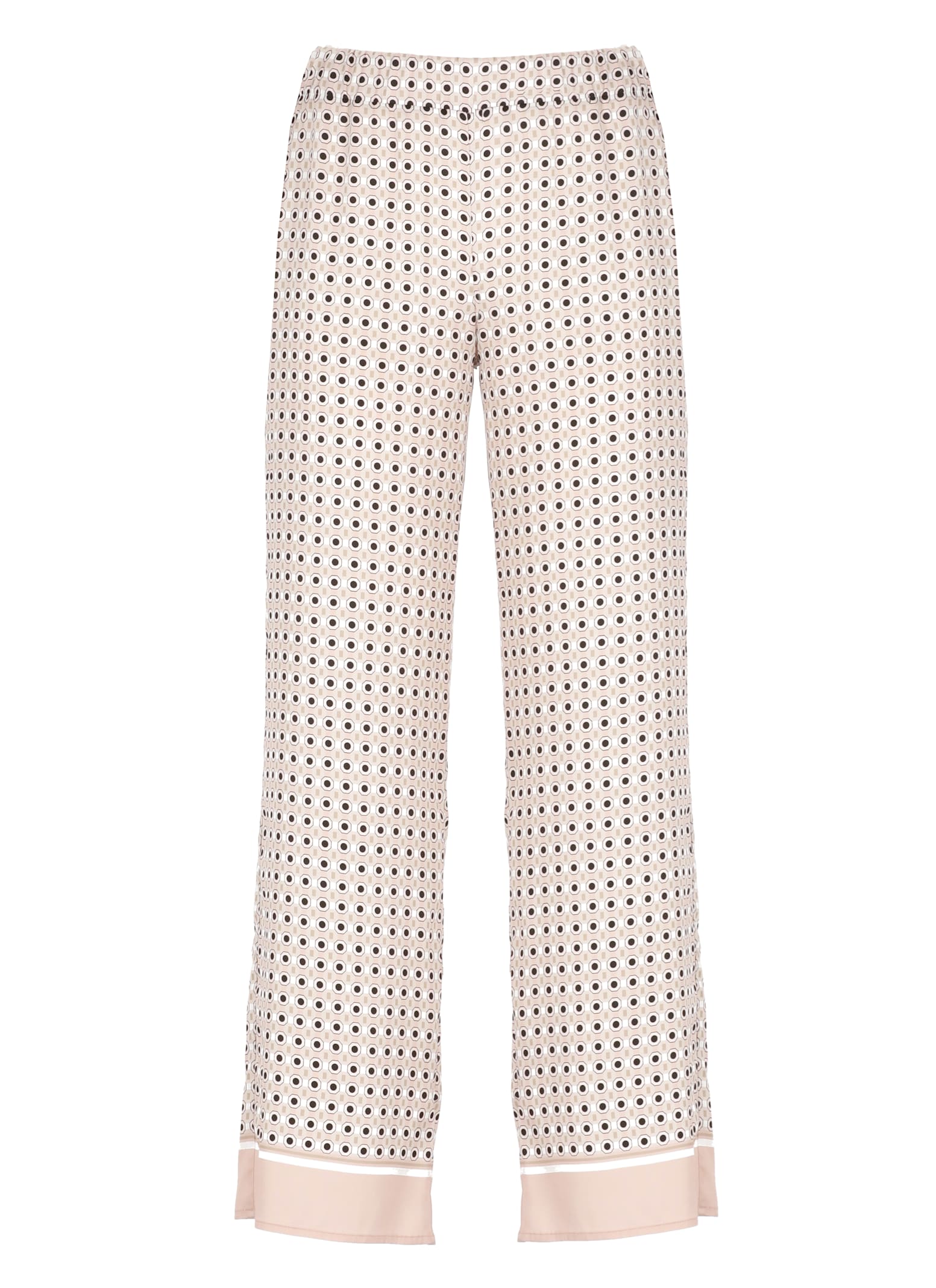 Viscose Pants