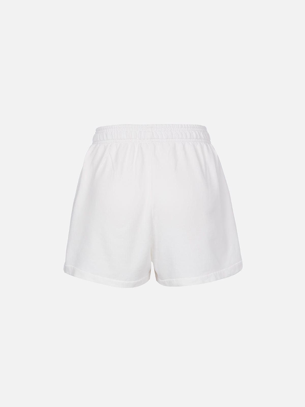 MC2 SAINT BARTH WOMAN COTTON PULL UP SHORTS CATE AUSTRALIAN BRAND SPECIAL EDITION