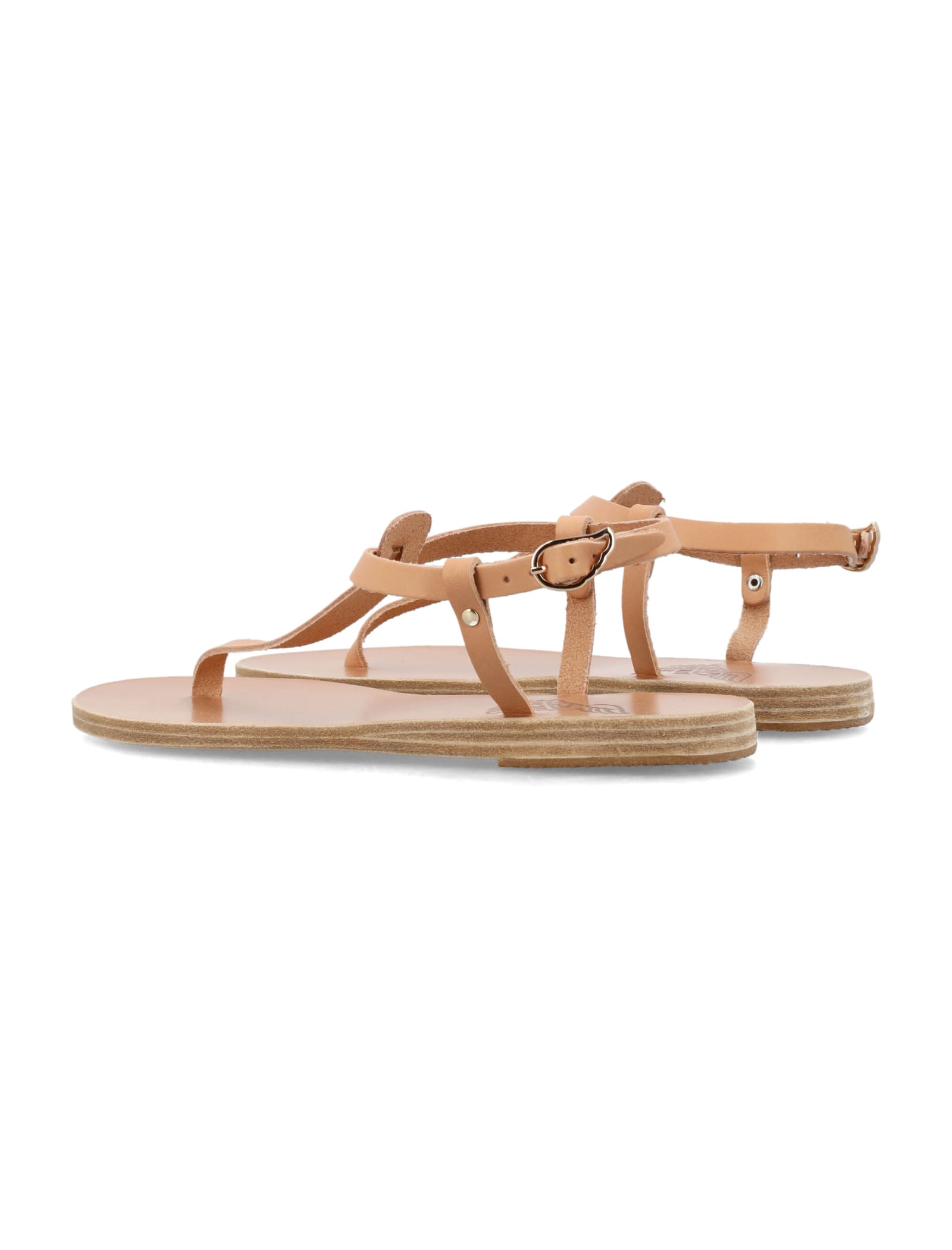 Shop Ancient Greek Sandals Lito In Natural