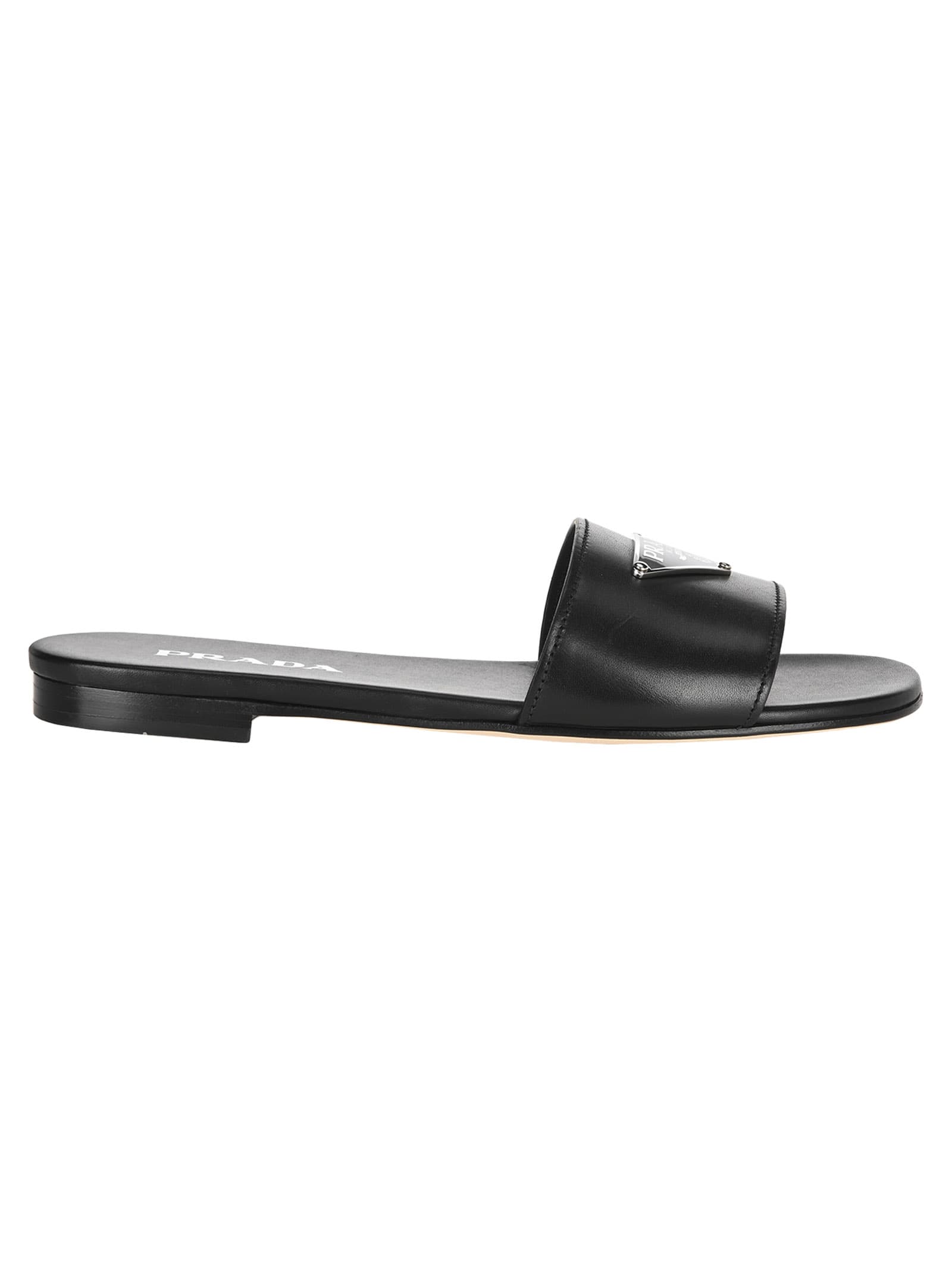 Details more than 67 prada flat sandals latest - dedaotaonec