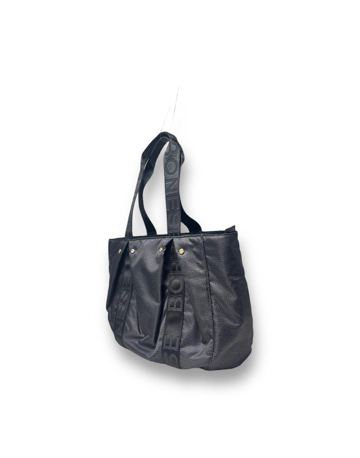 Shop Borbonese Cloudette Medium Shopper Bag