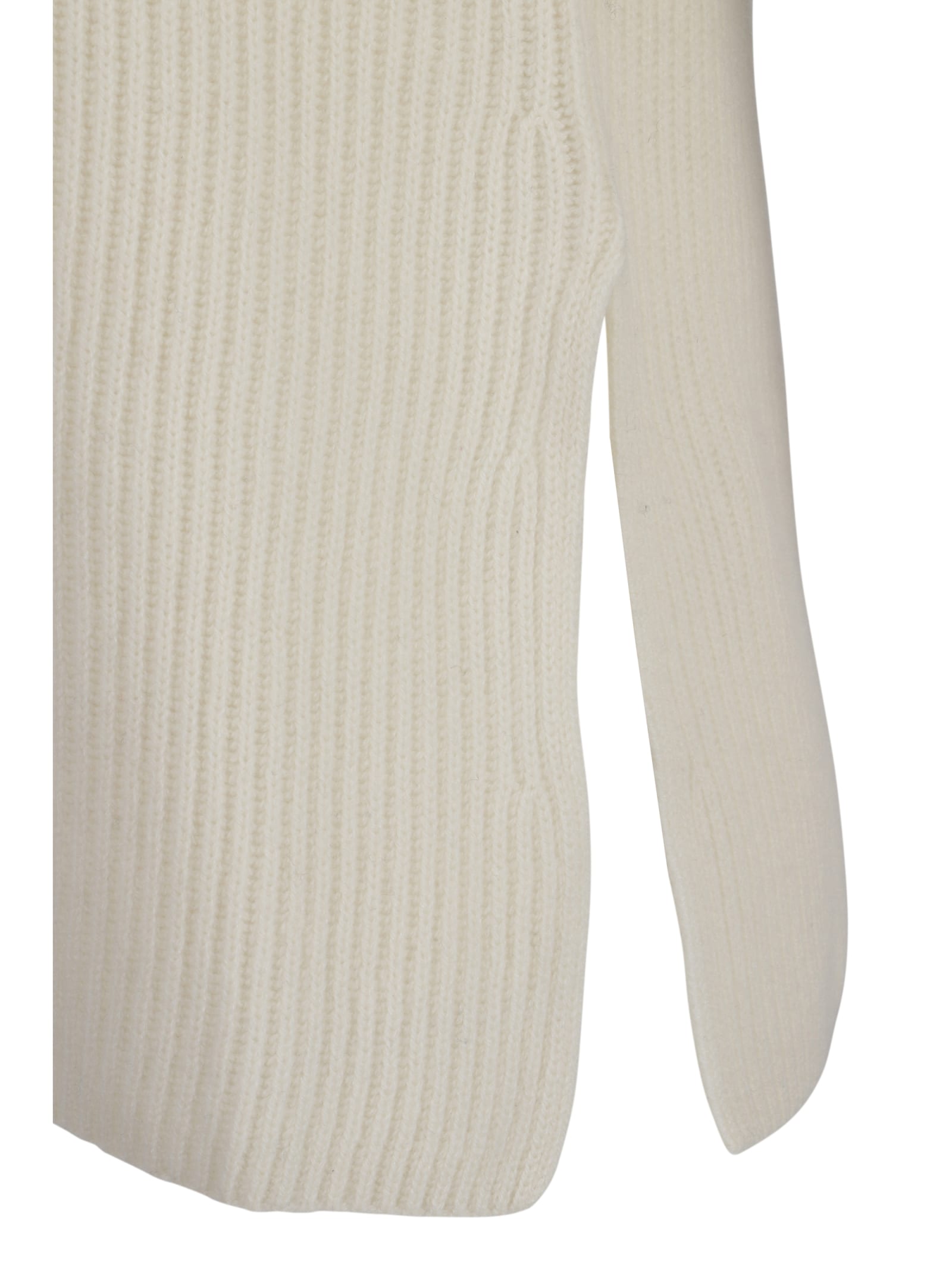 Shop Loulou Studio Sweater In Ivory