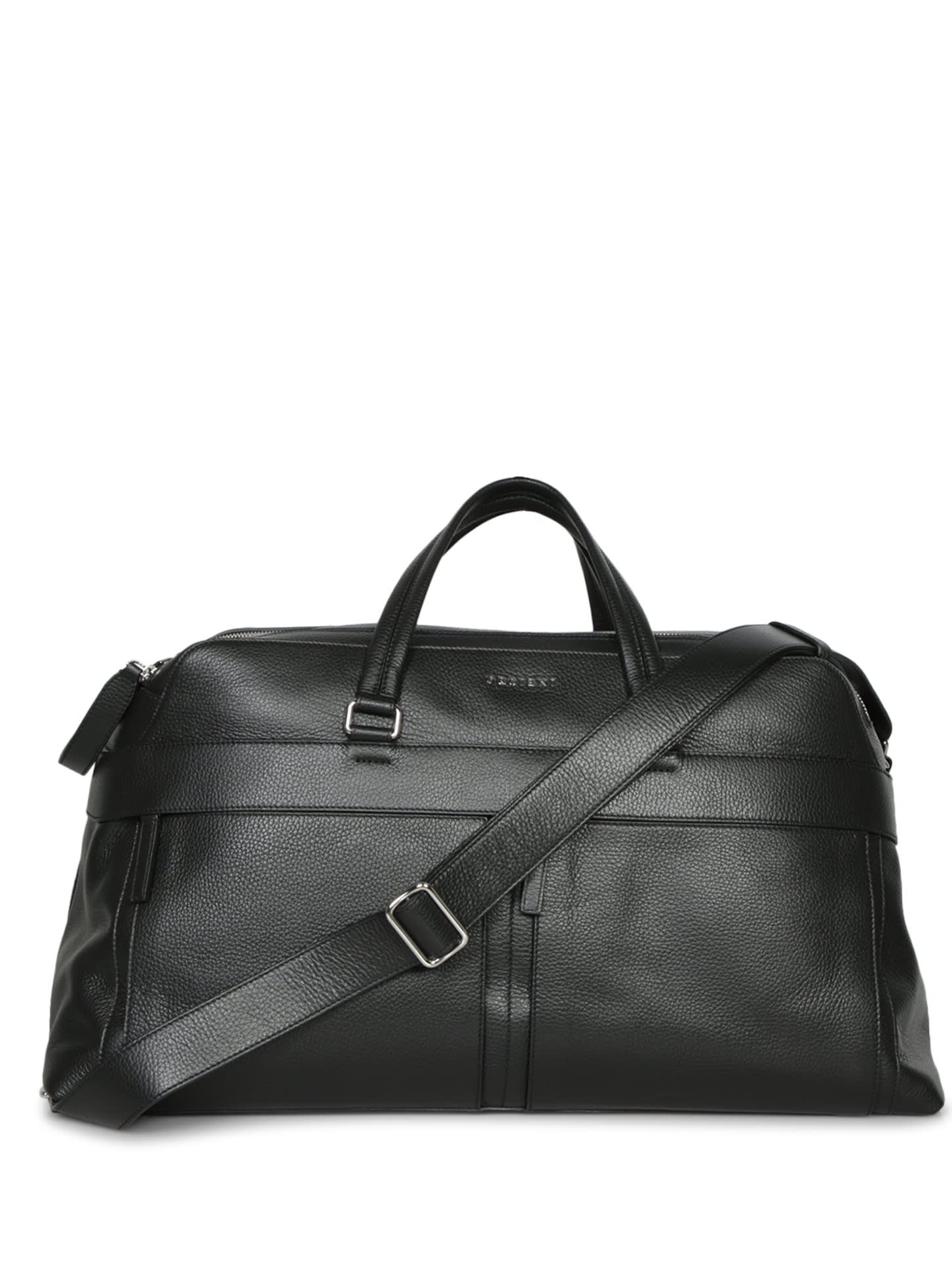 Micron Marrone Travel Bag