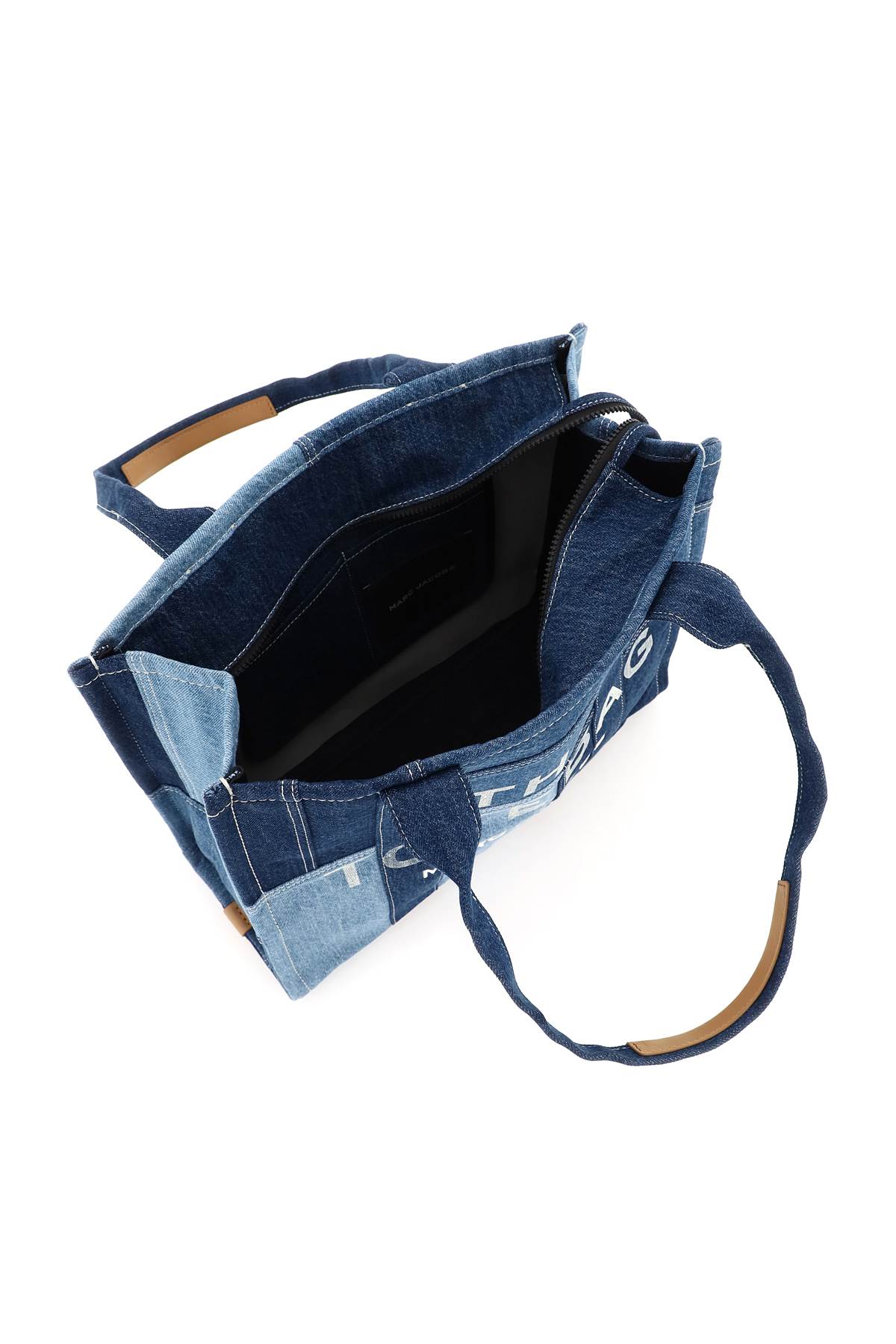 Marc Jacobs The Large Tote Bag In Blue