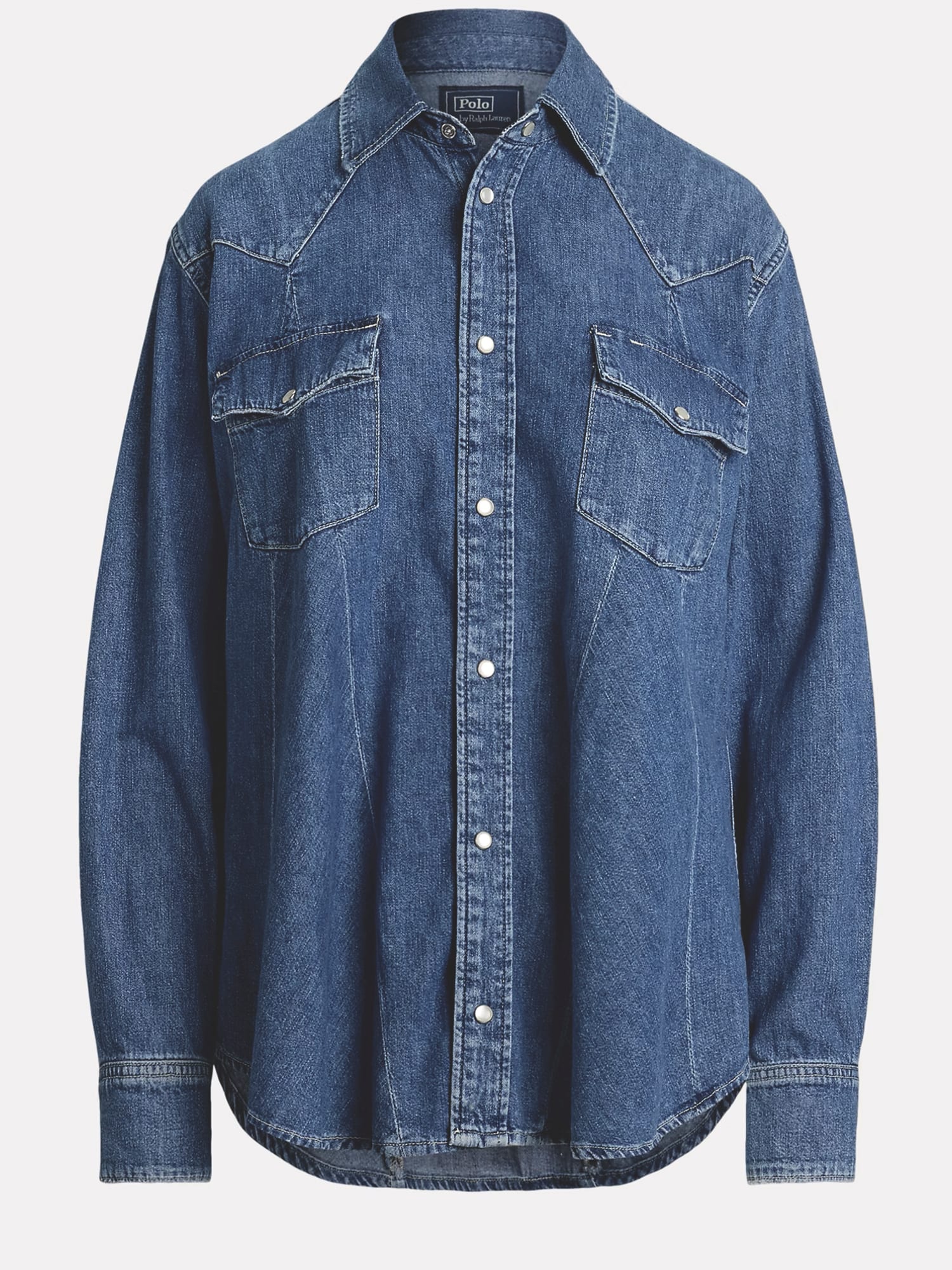 Polo Ralph Lauren Cotton Blend Shirt