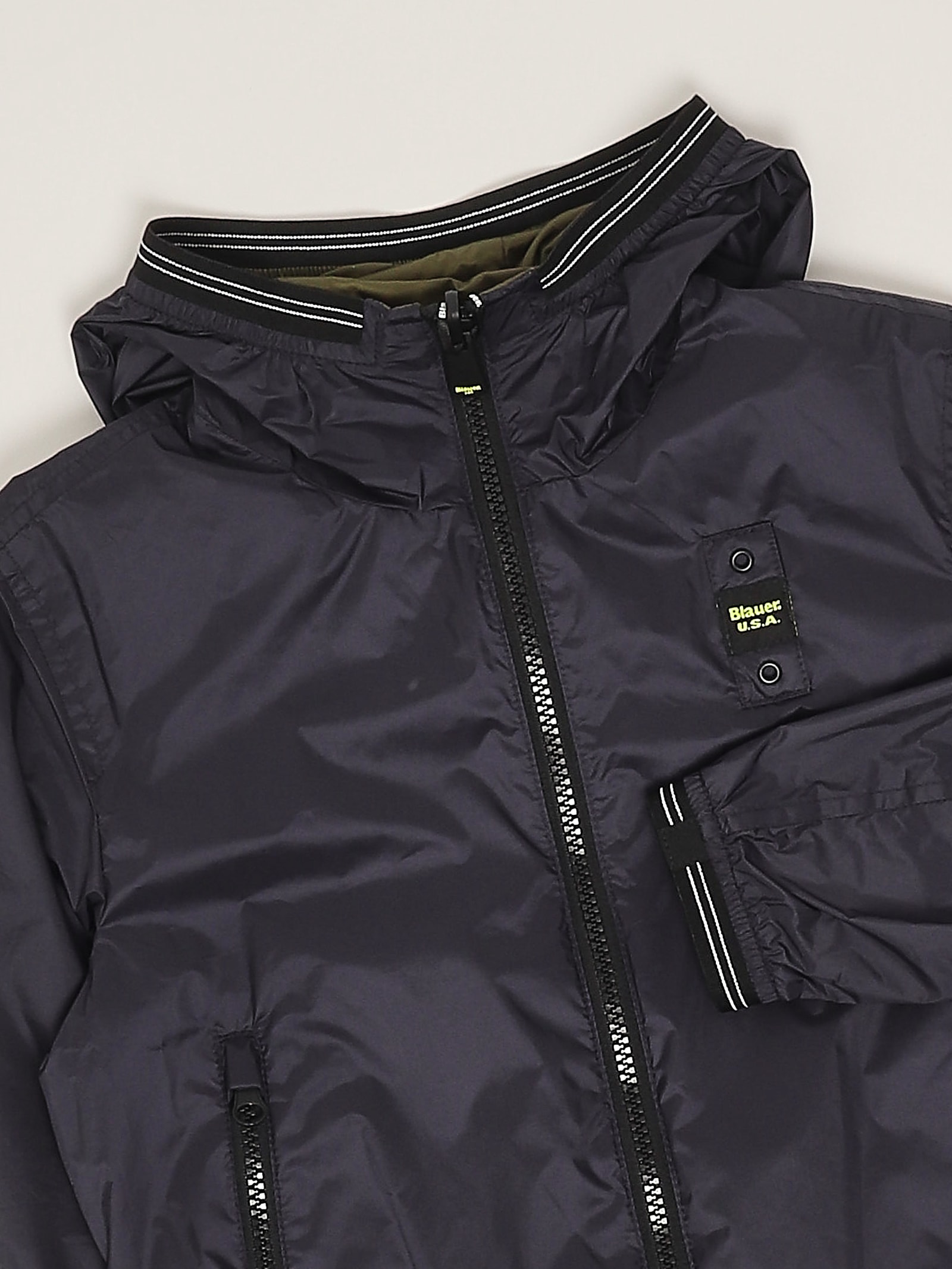 Blauer Alkyris Jacket Jacket In Black