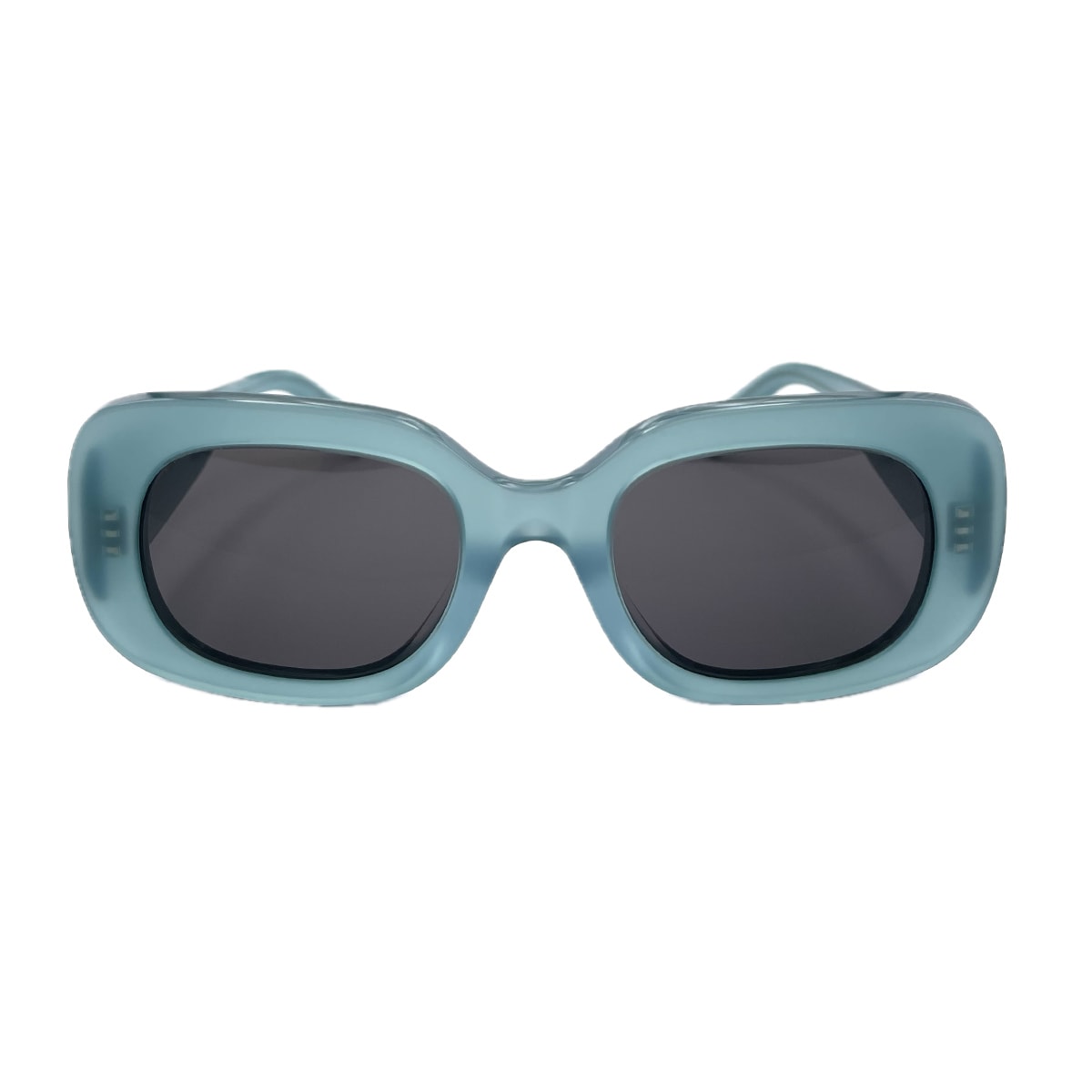Celine Cl40287u Bold 3 Dots 93a Sunglasses In Turchese