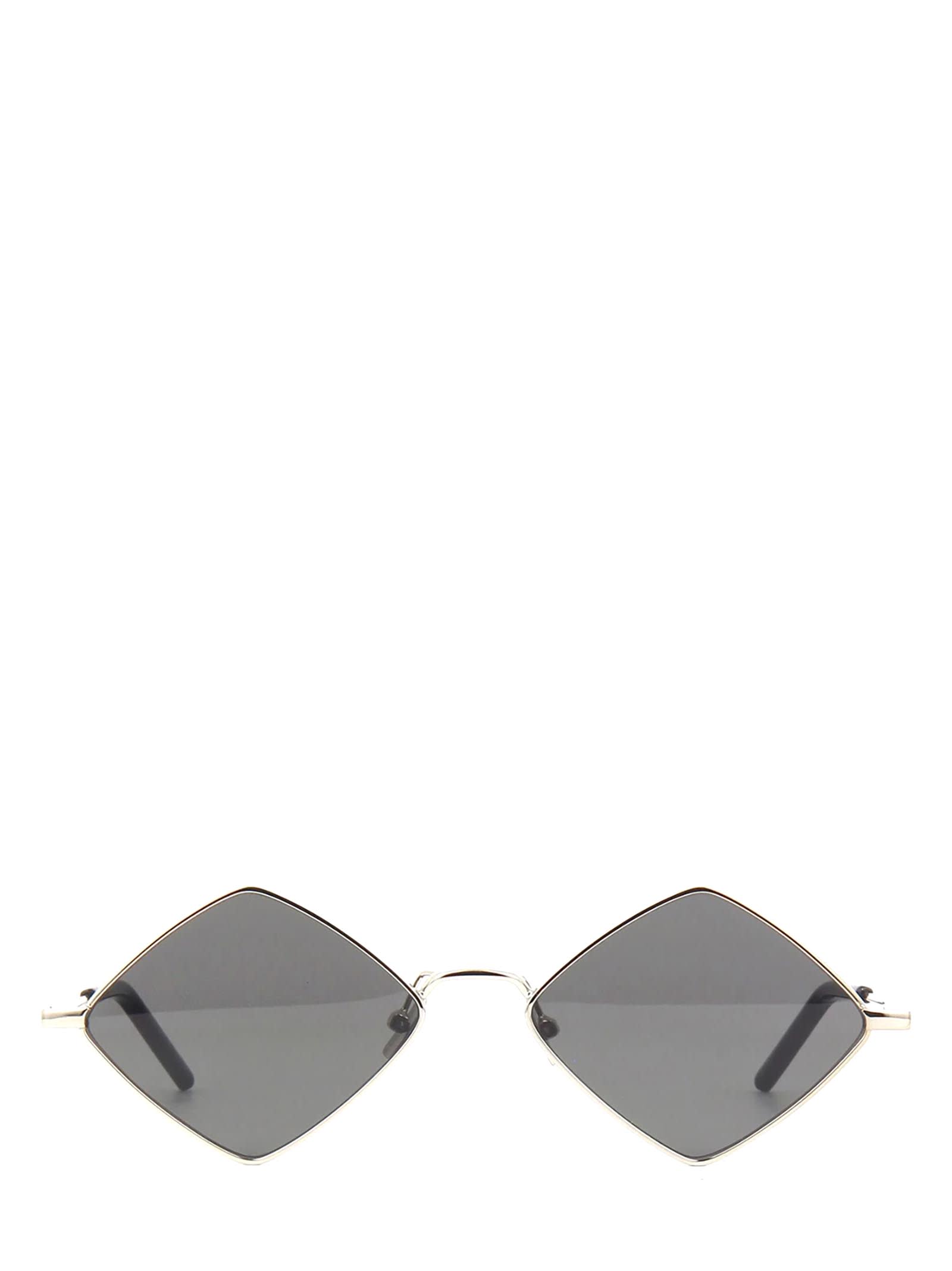 Saint Laurent Saint Laurent Sl 302 Silver Sunglasses