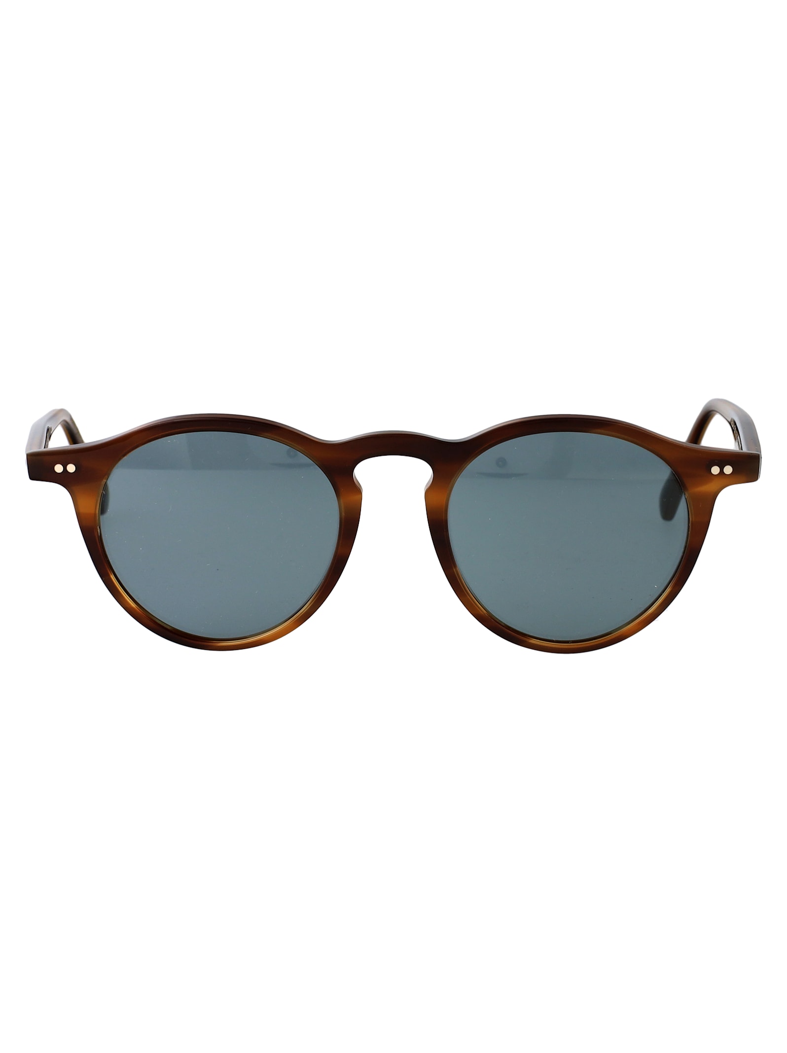 Oliver Peoples 1743p1 Fiore Di Ciliegio Acetate Sunglasses In Gray