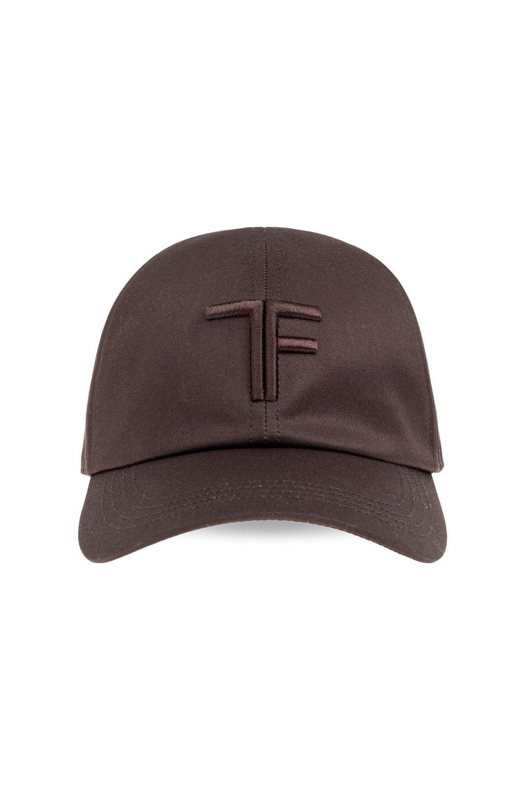 Logo-embroidered Baseball Cap