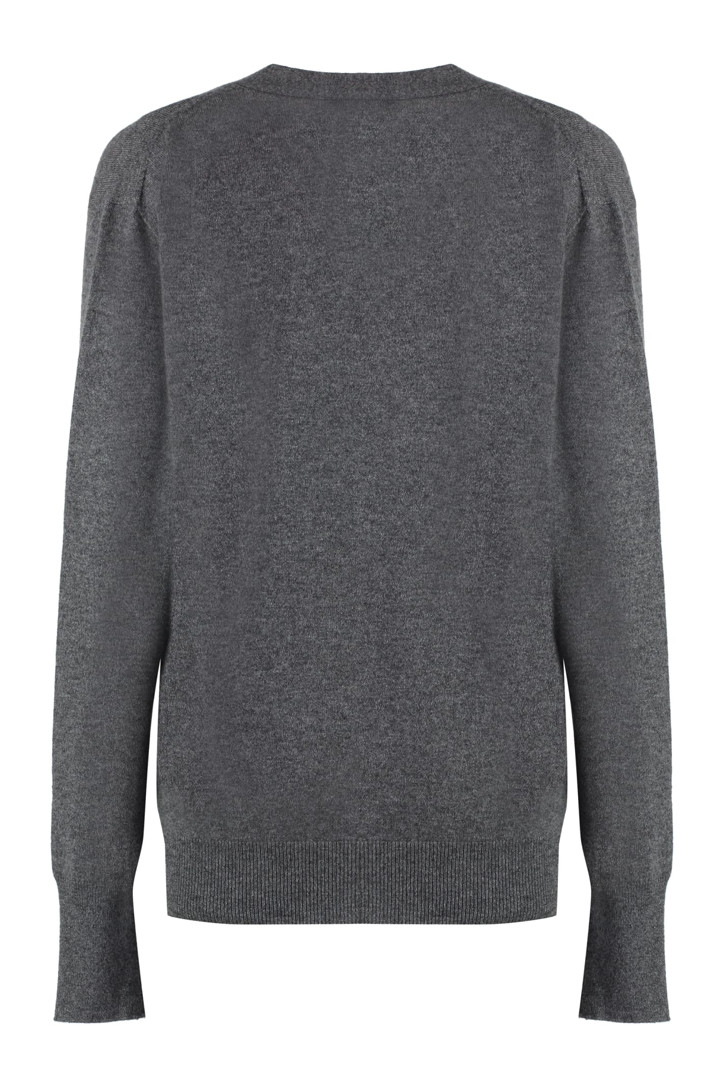 JIL SANDER CASHMERE CARDIGAN 