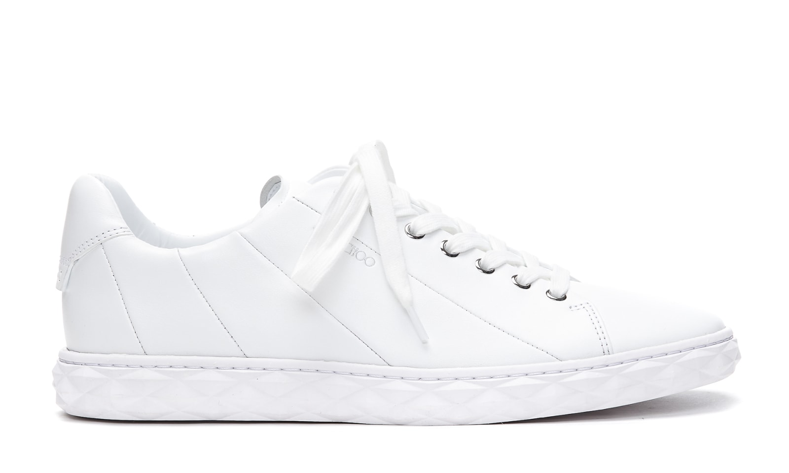 JIMMY CHOO DIAMOND LIGHT SNEAKERS