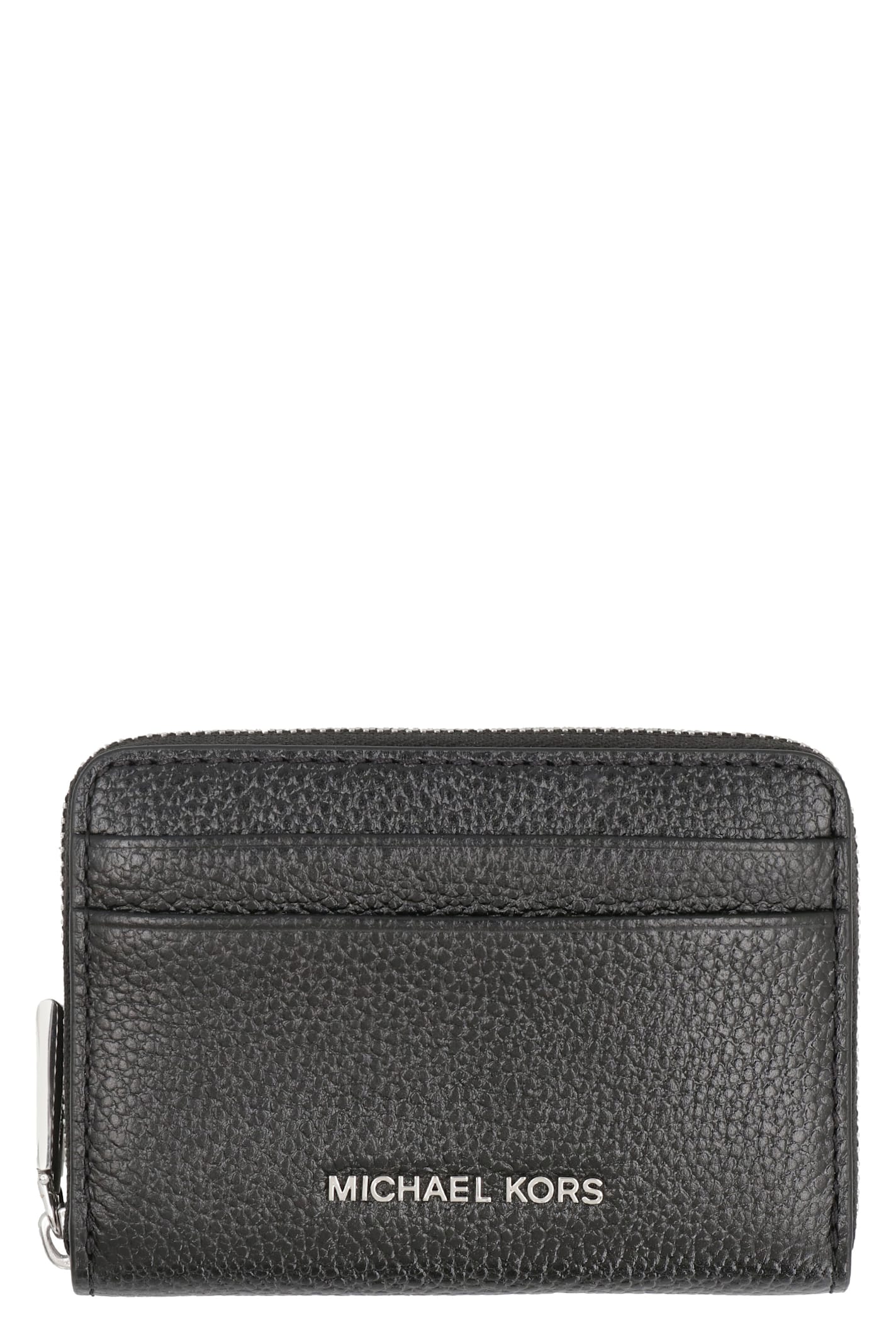 Jet Set Leather Wallet