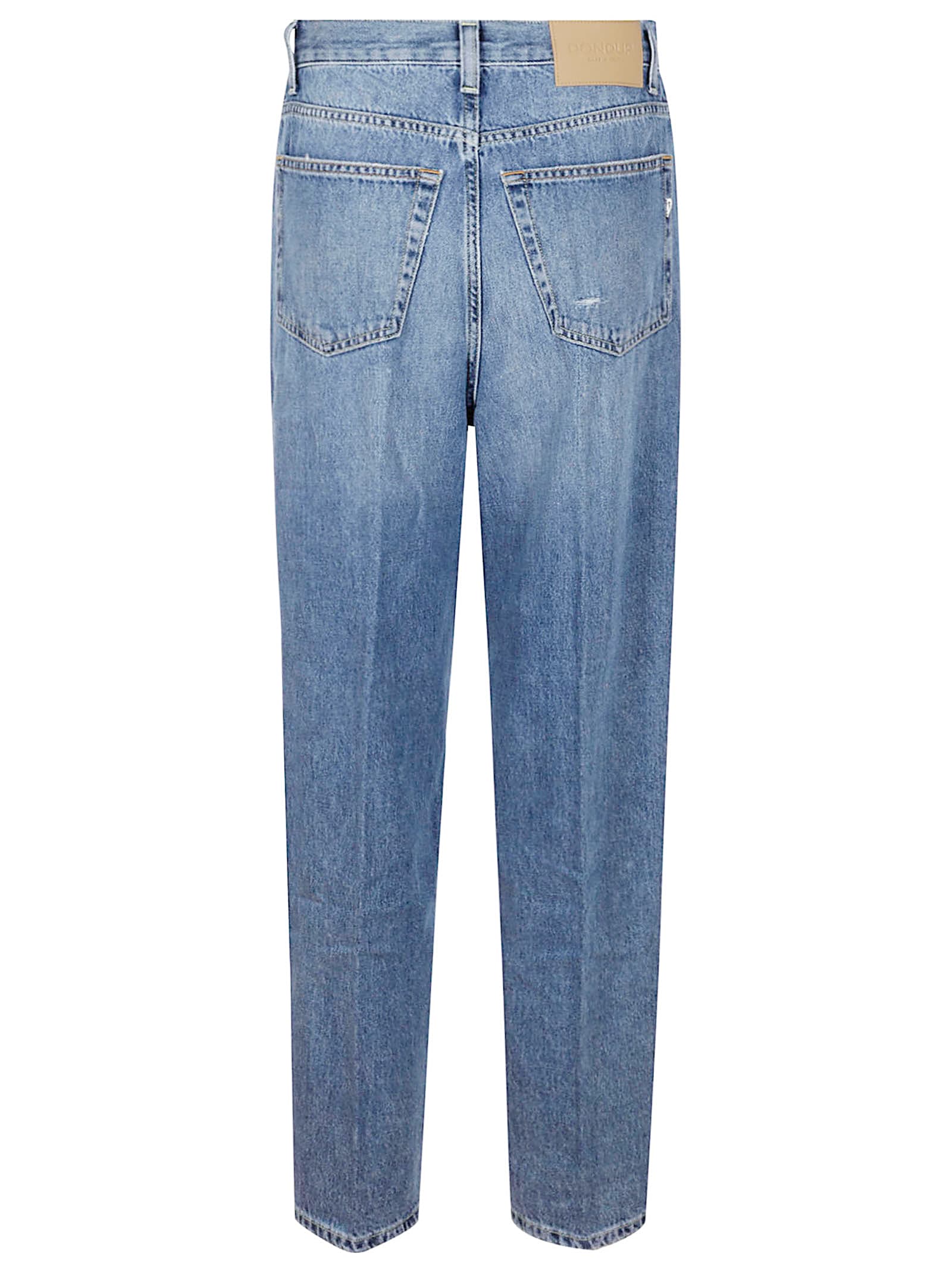 Dondup Bessie Jeans In Blue