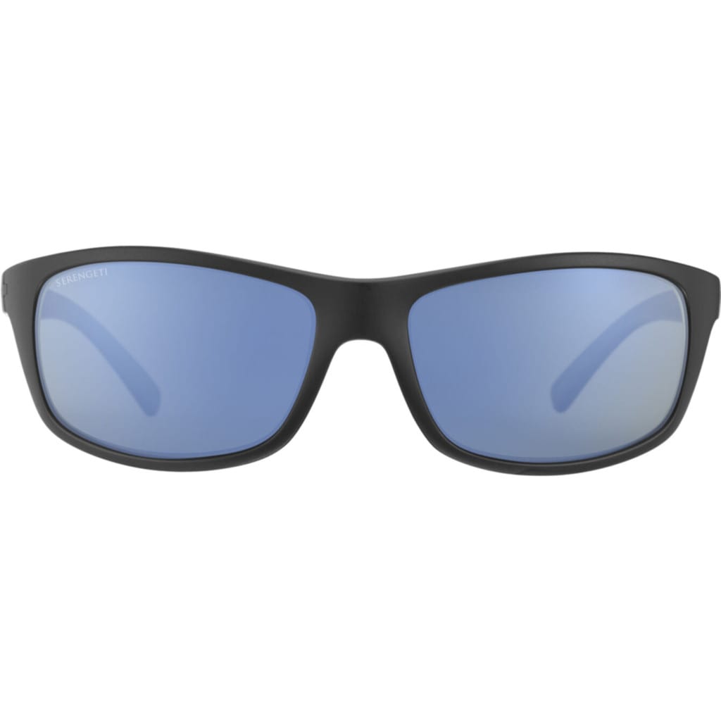 Serengeti Eyewear Bormio Sunglasses In Blue