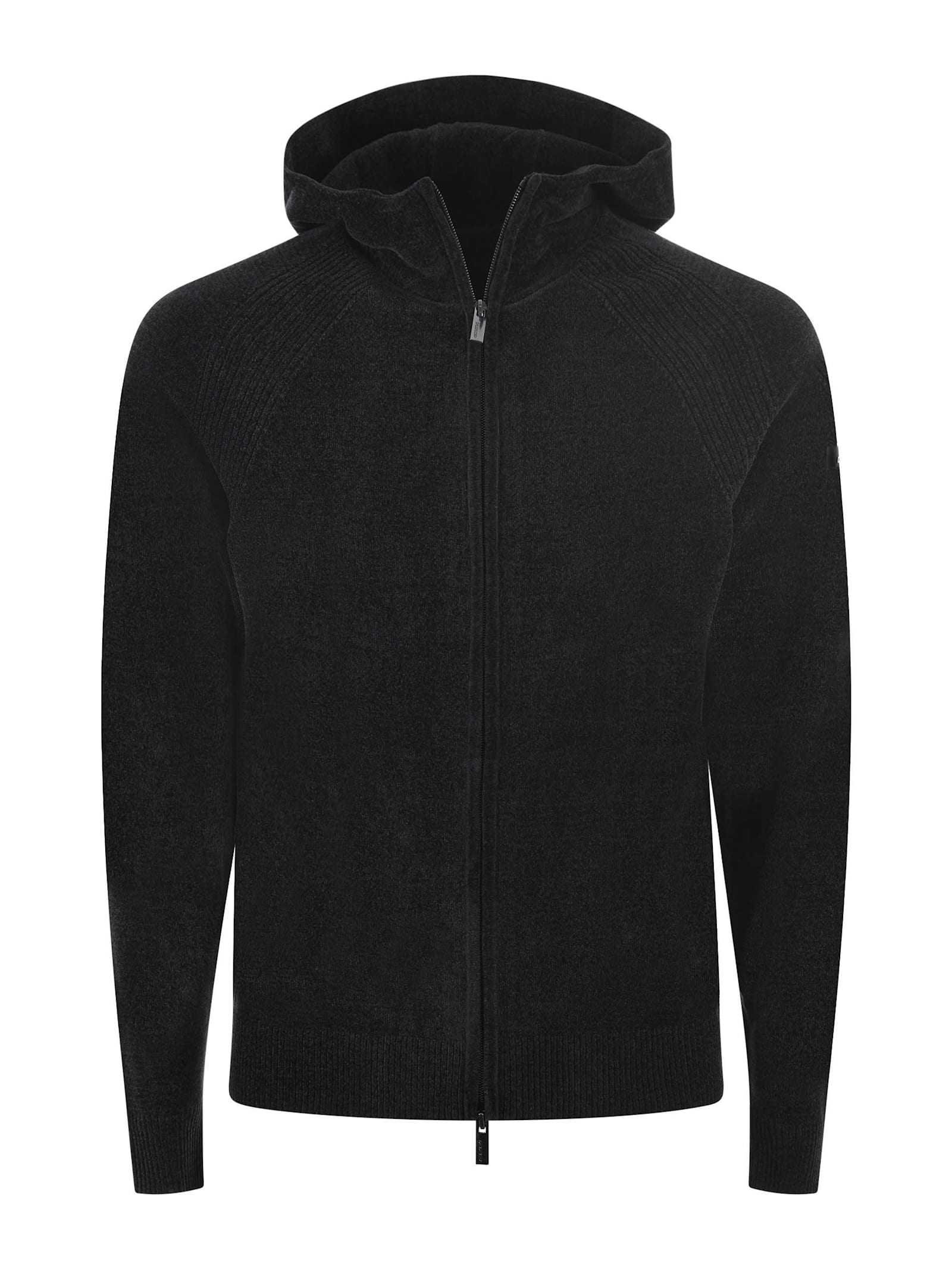 Rrd - Roberto Ricci Design Rrd Cardigan In Black