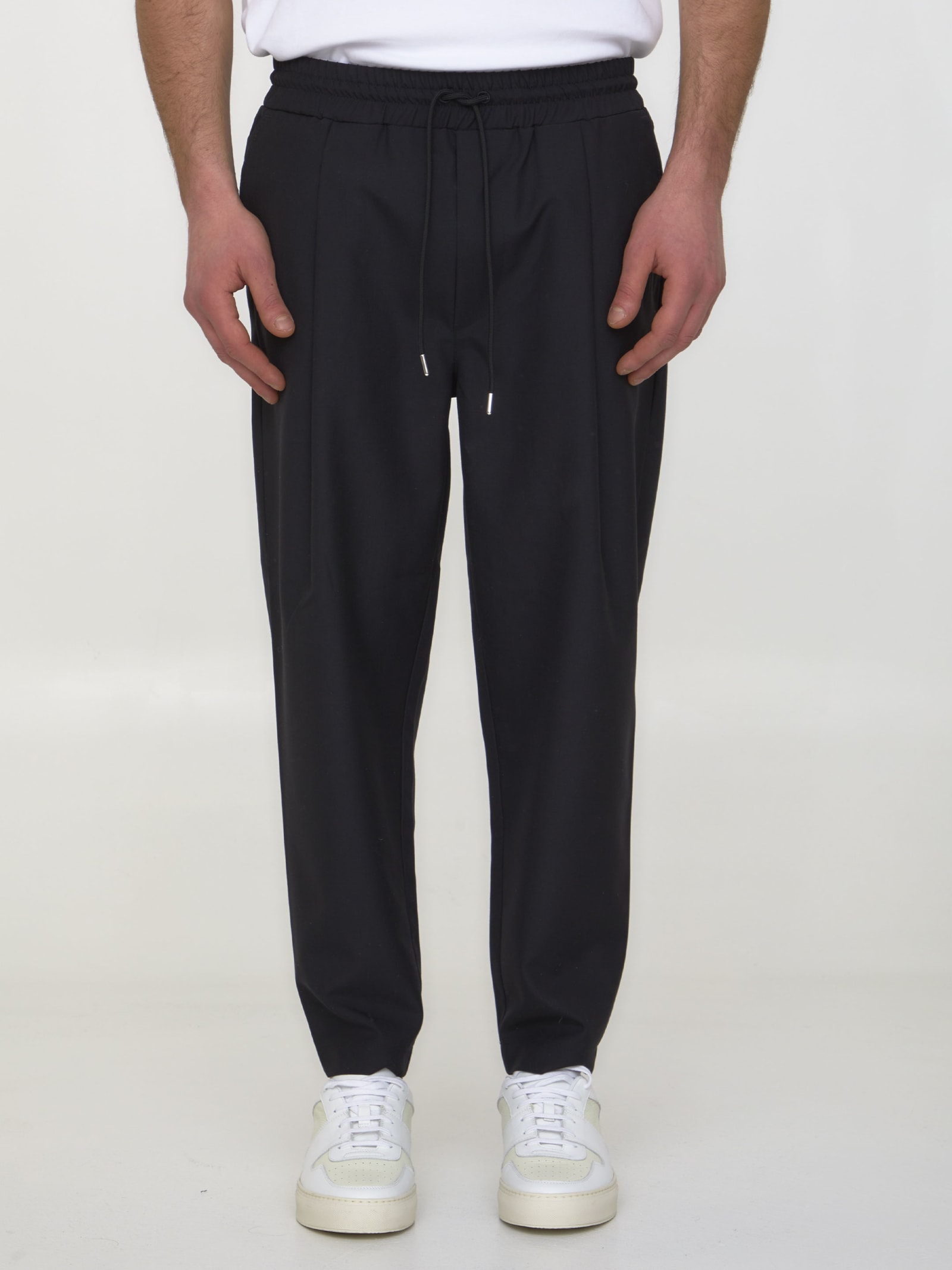 DRÔLE DE MONSIEUR LE PANTALON SIGNATURE TROUSERS