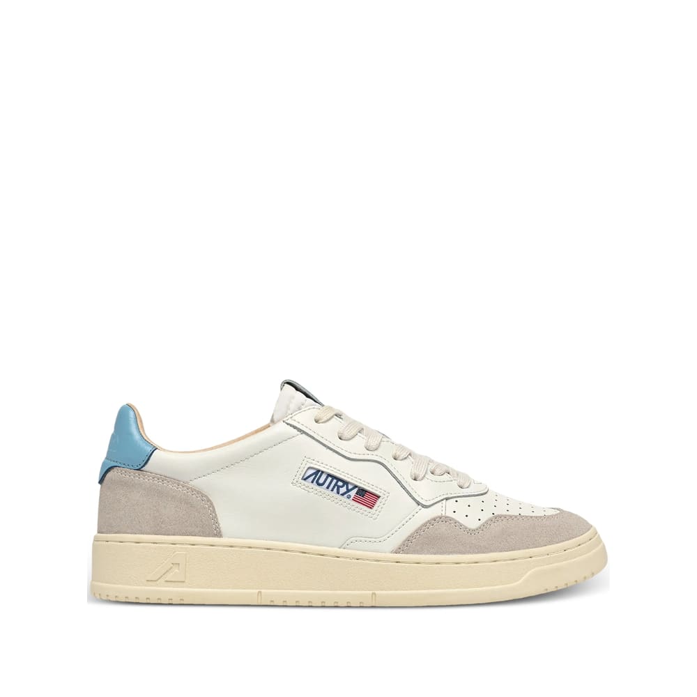 Autry Sneakers In Neutral