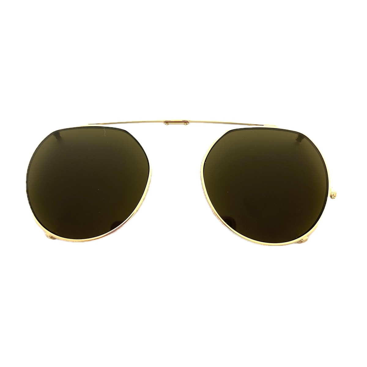 Place Dauphine Clip Champagne Sunglasses