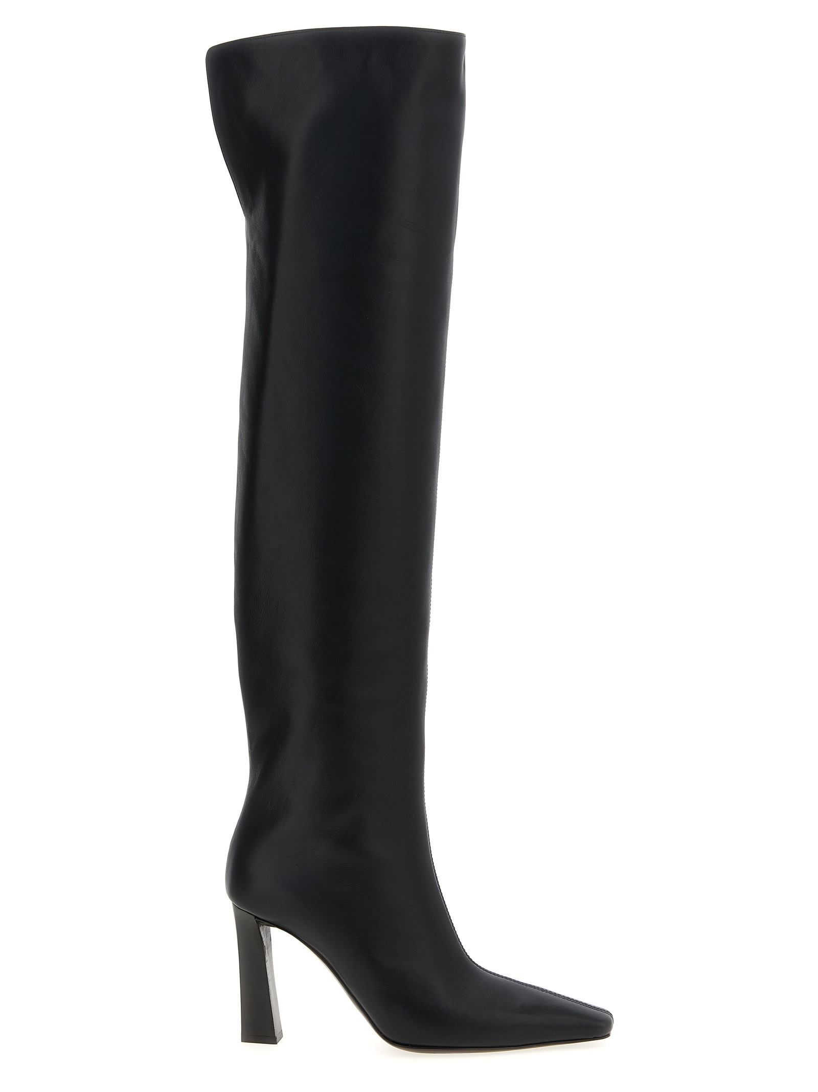 janiee Plus Boots