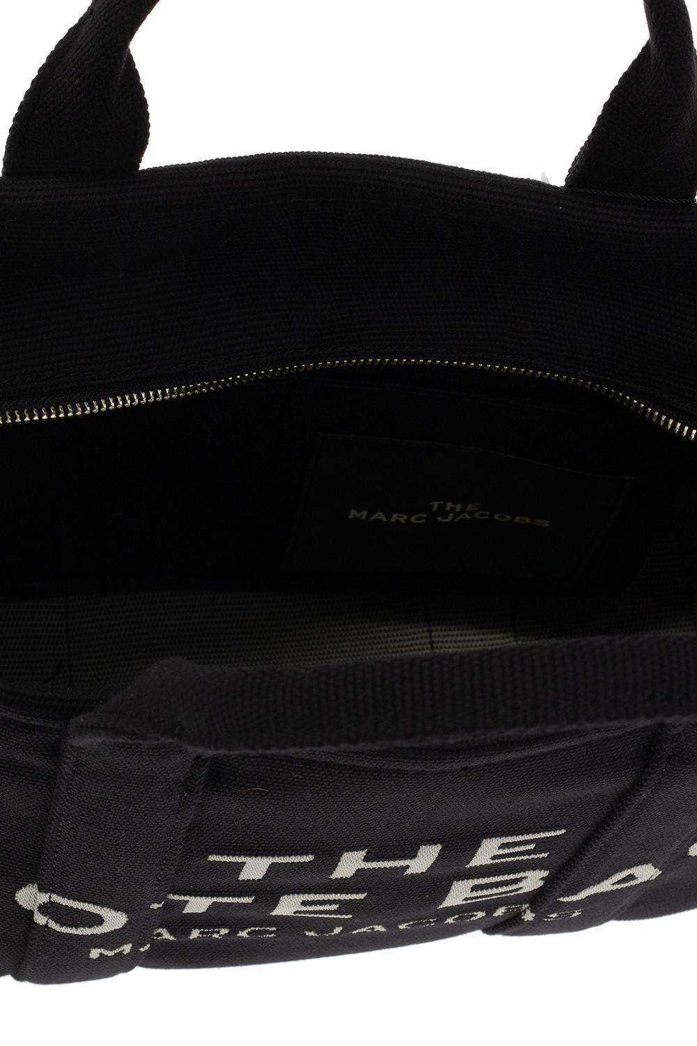 Marc Jacobs The Tote Medium Shopper Bag In Black