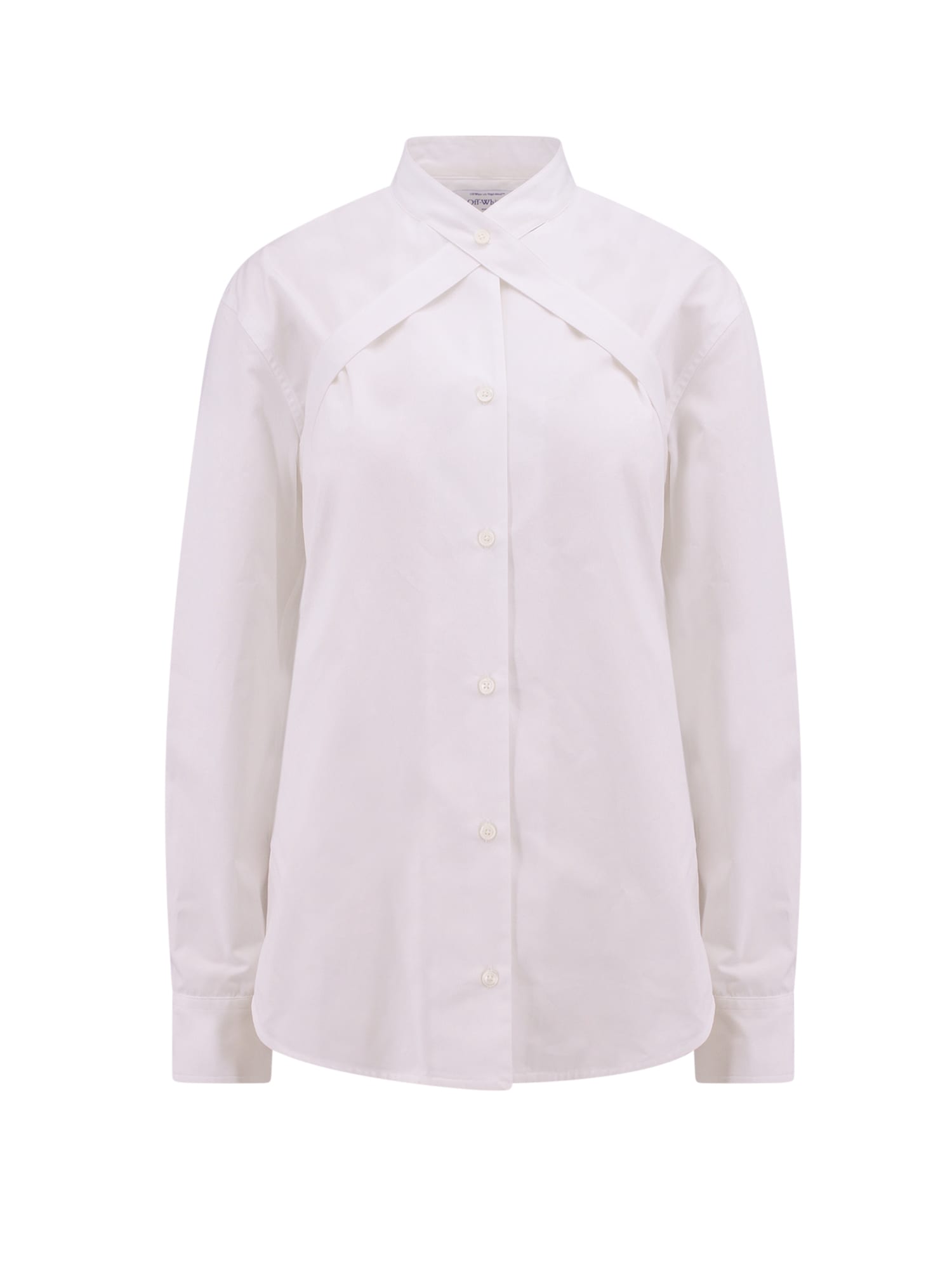 Shop Off-white Shirt In White