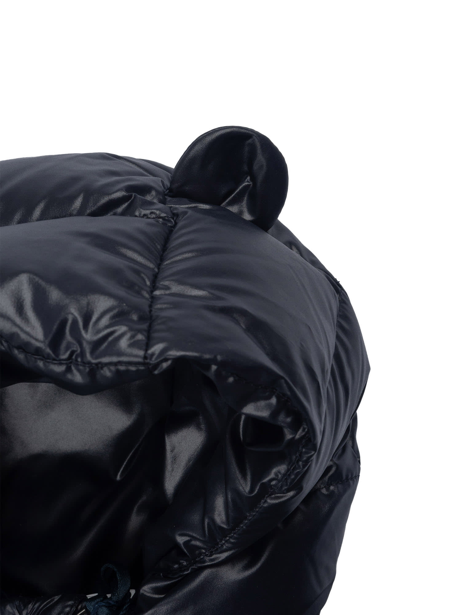 Moncler Deidre Woven Clothing Ensemble In Black