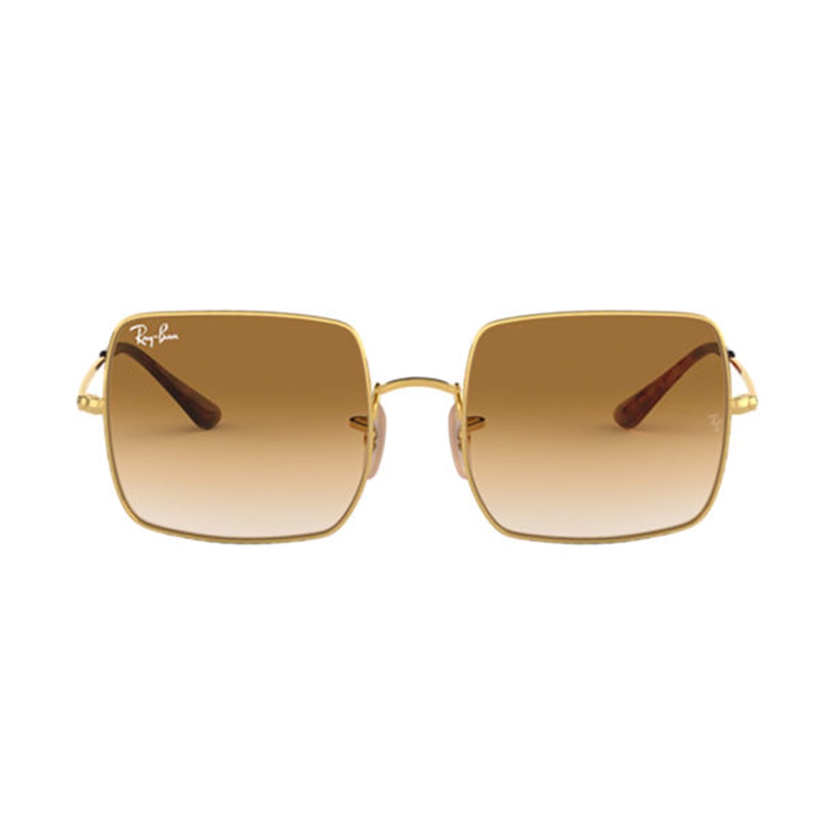 Shop Ray Ban Rb1971 914751 Sunglasses In Oro