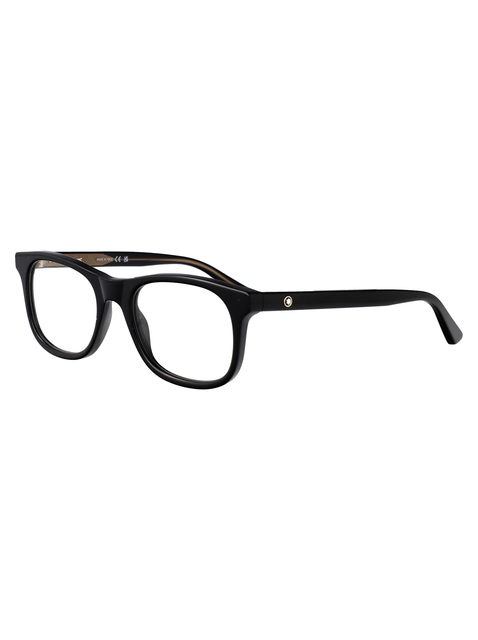 Montblanc Mb0386o Glasses In Black