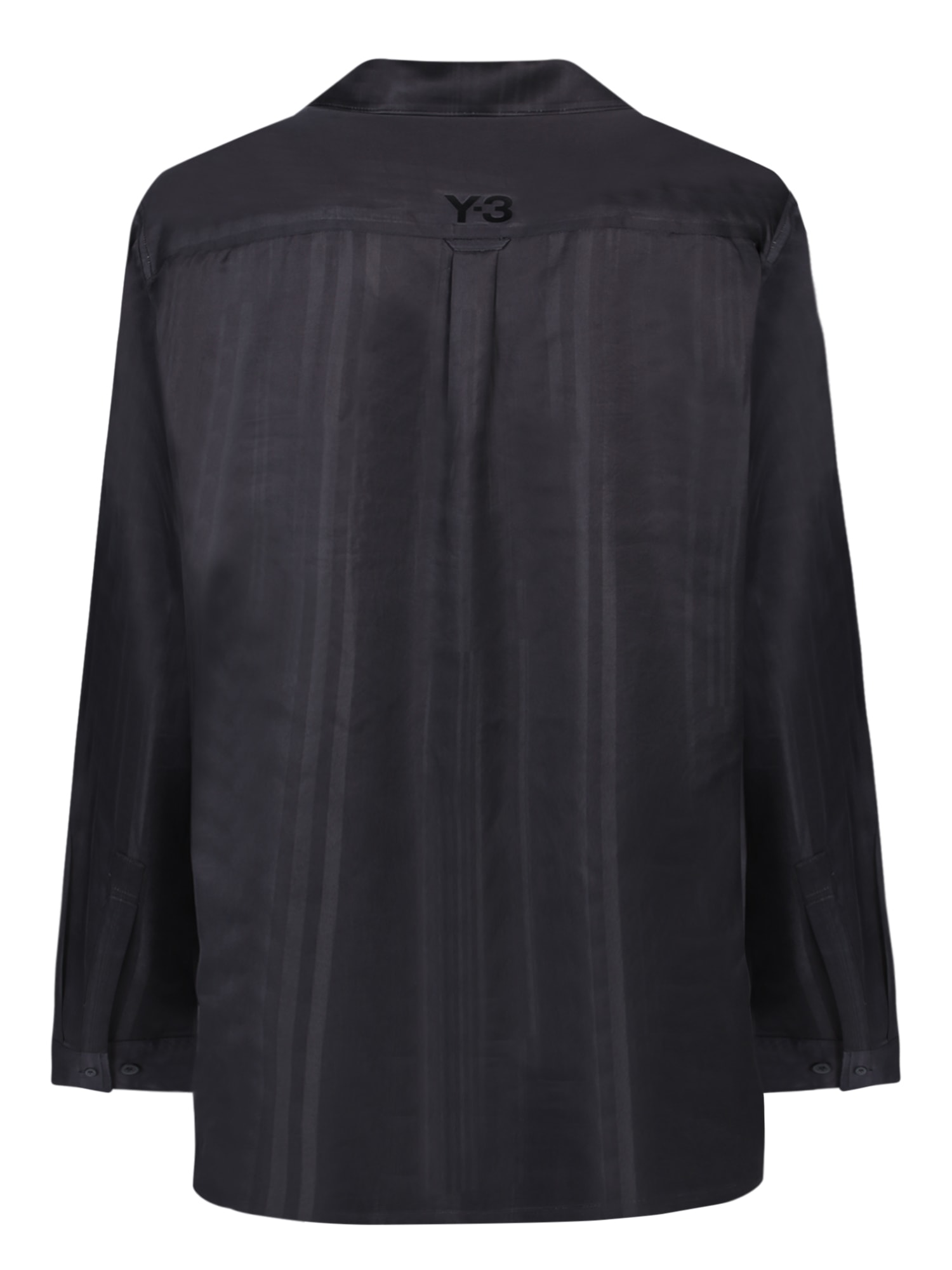 Shop Y-3 3s Black Shirt Adidas
