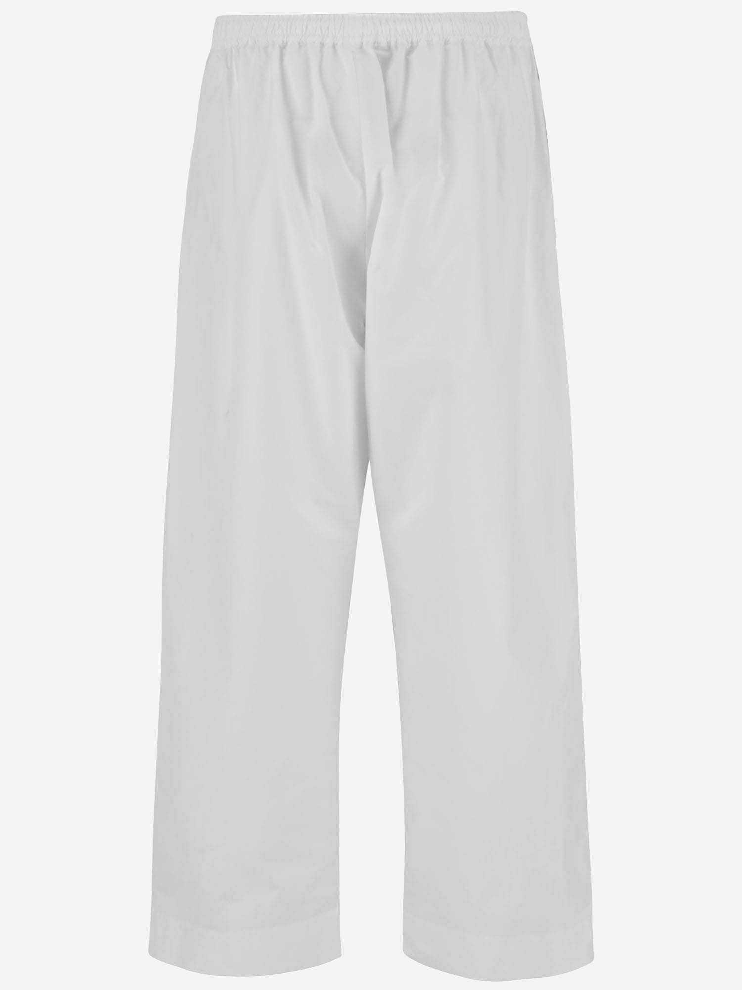 CARVEN COTTON CARVEN PANTS