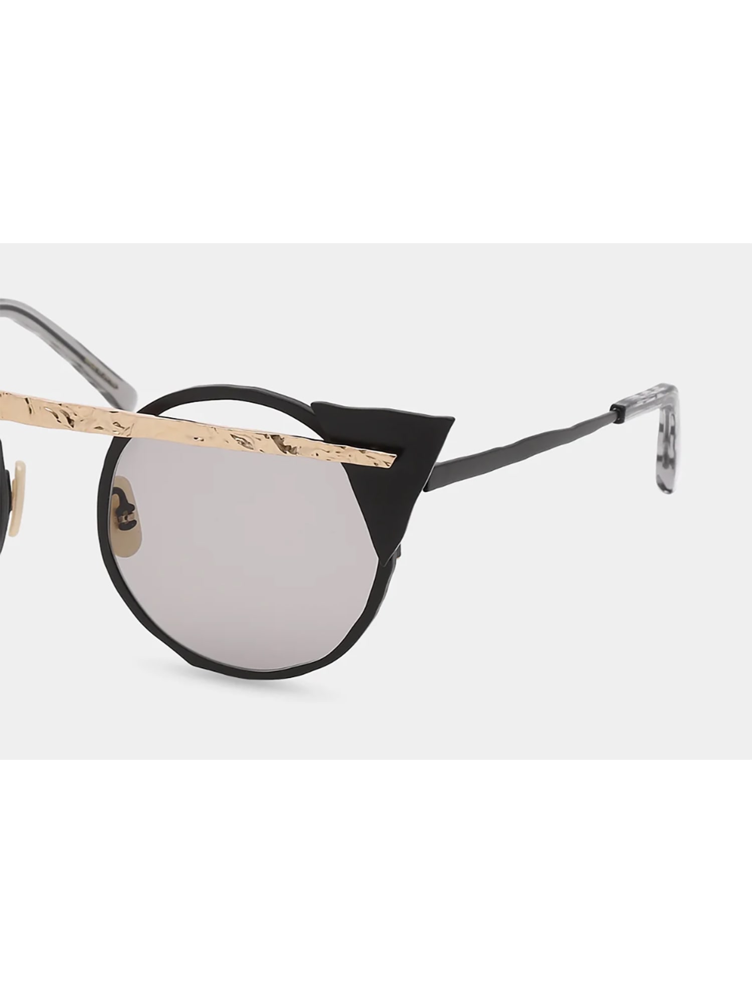 Masahiro Maruyama Mm/0093 No.2 Sunglasses