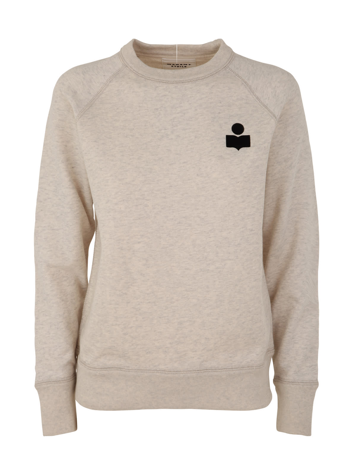 Isabel Marant Étoile Isabel Marant Etoile Kelaya Sweater In Ec Ecru