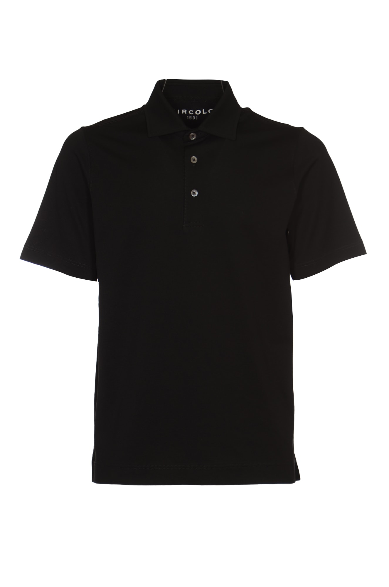 1901 Buttoned Classic Polo Shirt